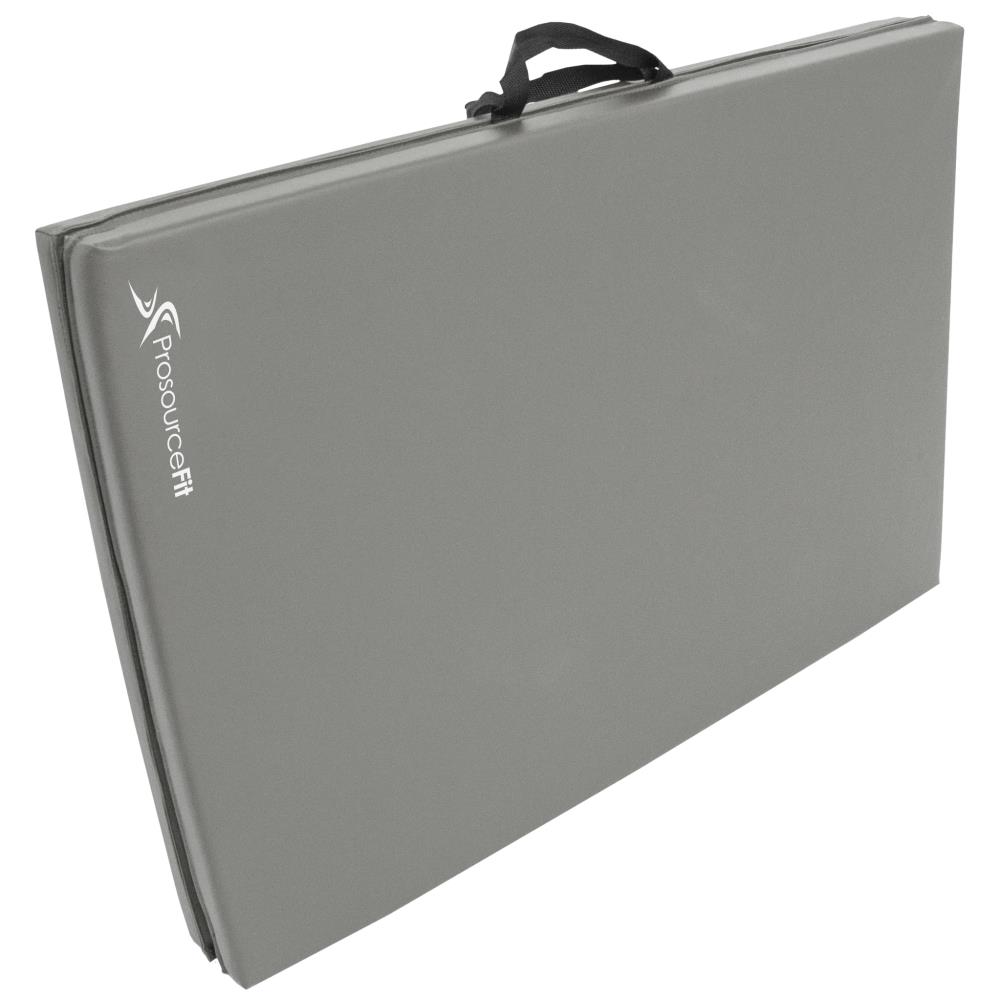 ProsourceFit PS1941DFMGREY Yoga-Mats - View #3