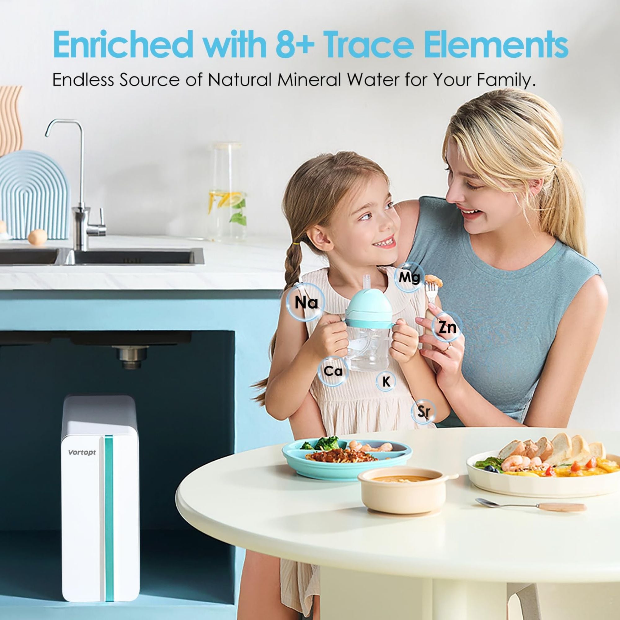 LTMATE LSJAZAROD00096 Under-Sink-Filtration-Systems - View #2