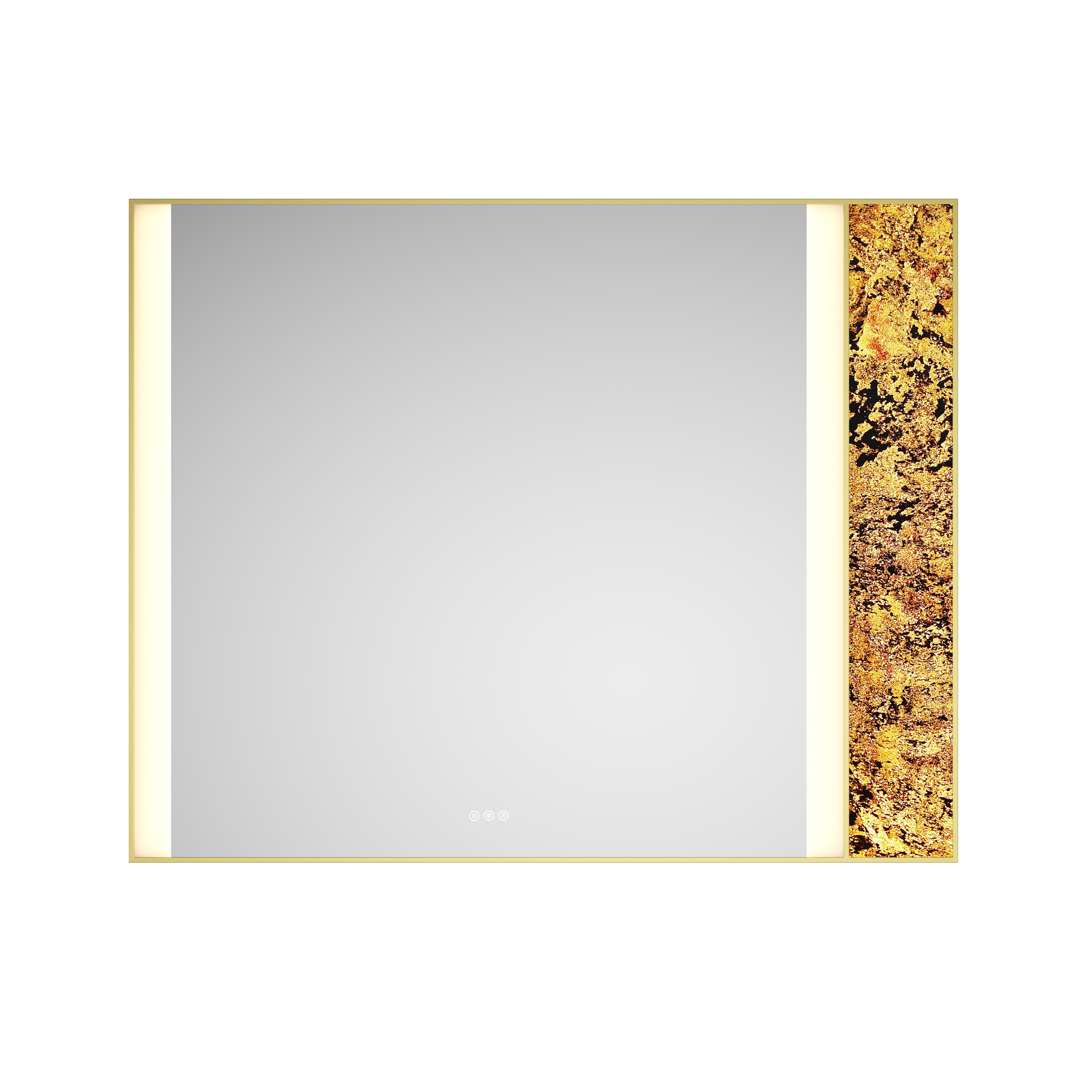 Vacolite KP36048-BG-TK Framed-Bath-Mirrors - View #6