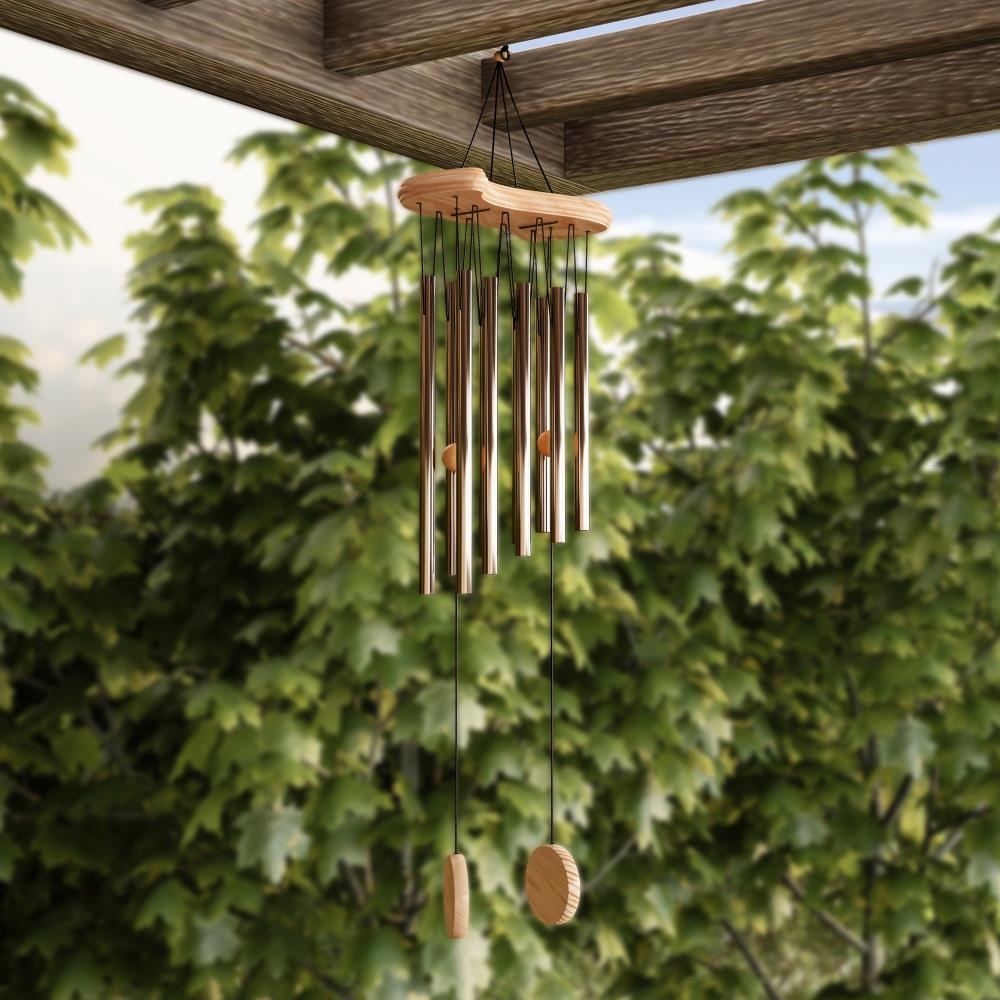 Nature Spring 810123YMN Wind-Chimes - View #6