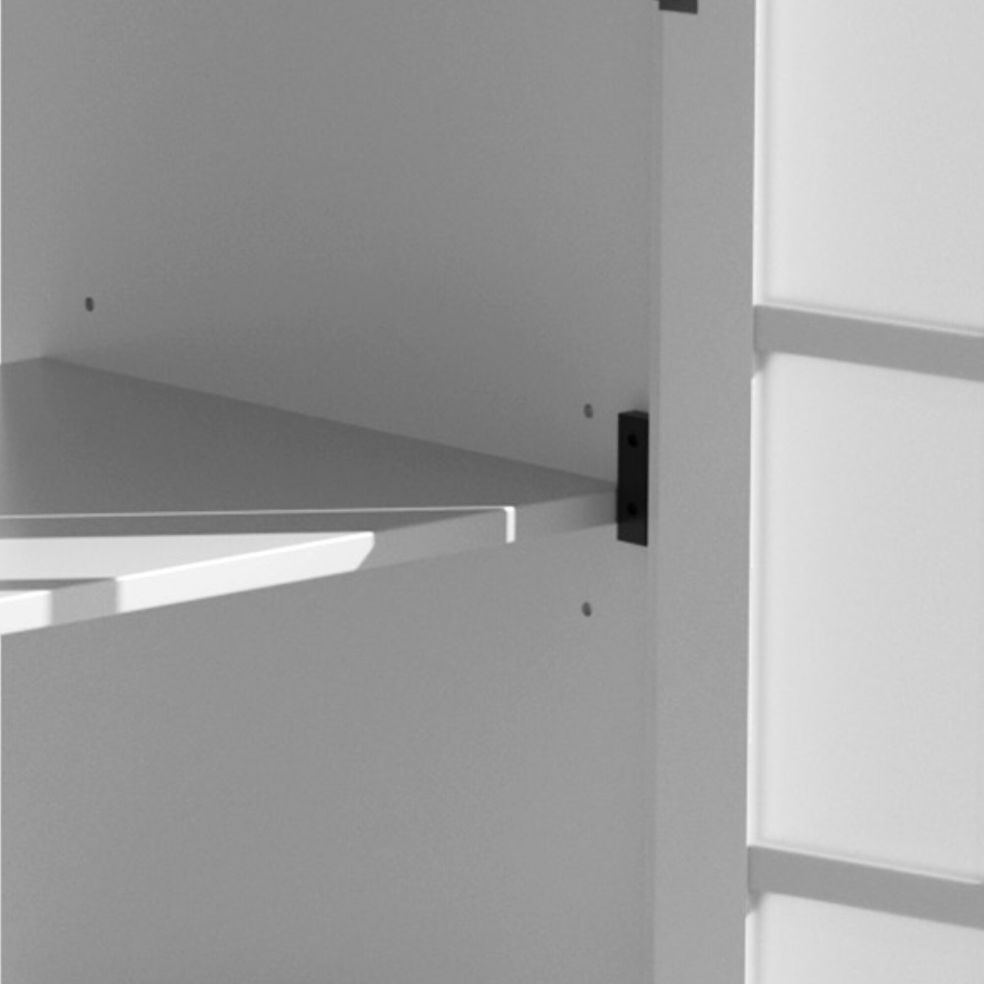 WELLFOR EX-6028B Bath-Vanity-Combo - View #19