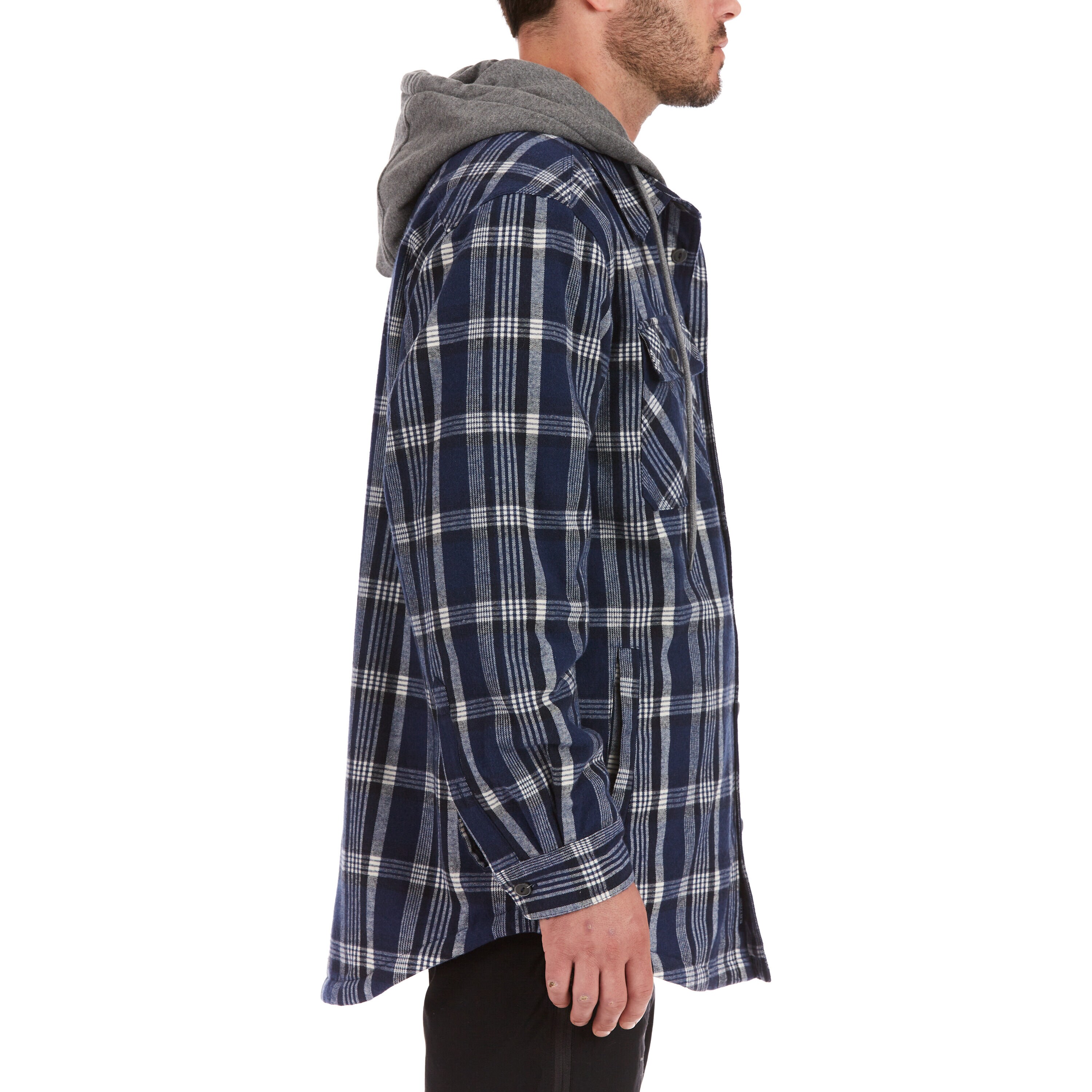 Smith's Workwear S3215AH2-SBL-L Jackets-Coats - View #2