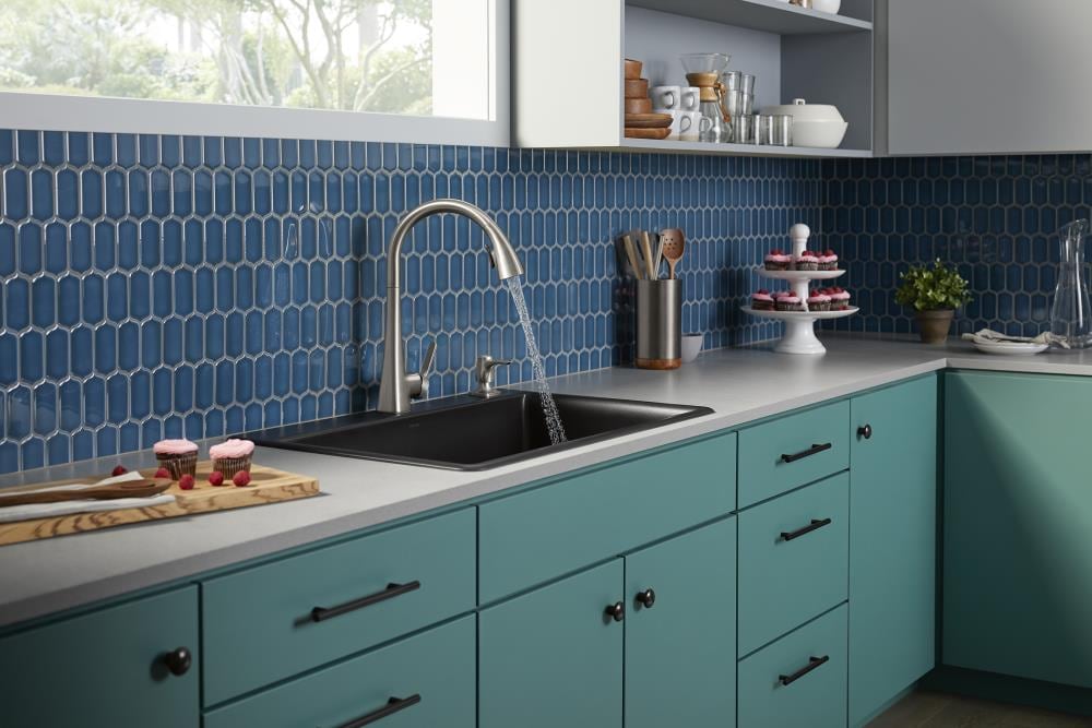 KOHLER K-R26281-SD-VS Kitchen-Faucets - View #3