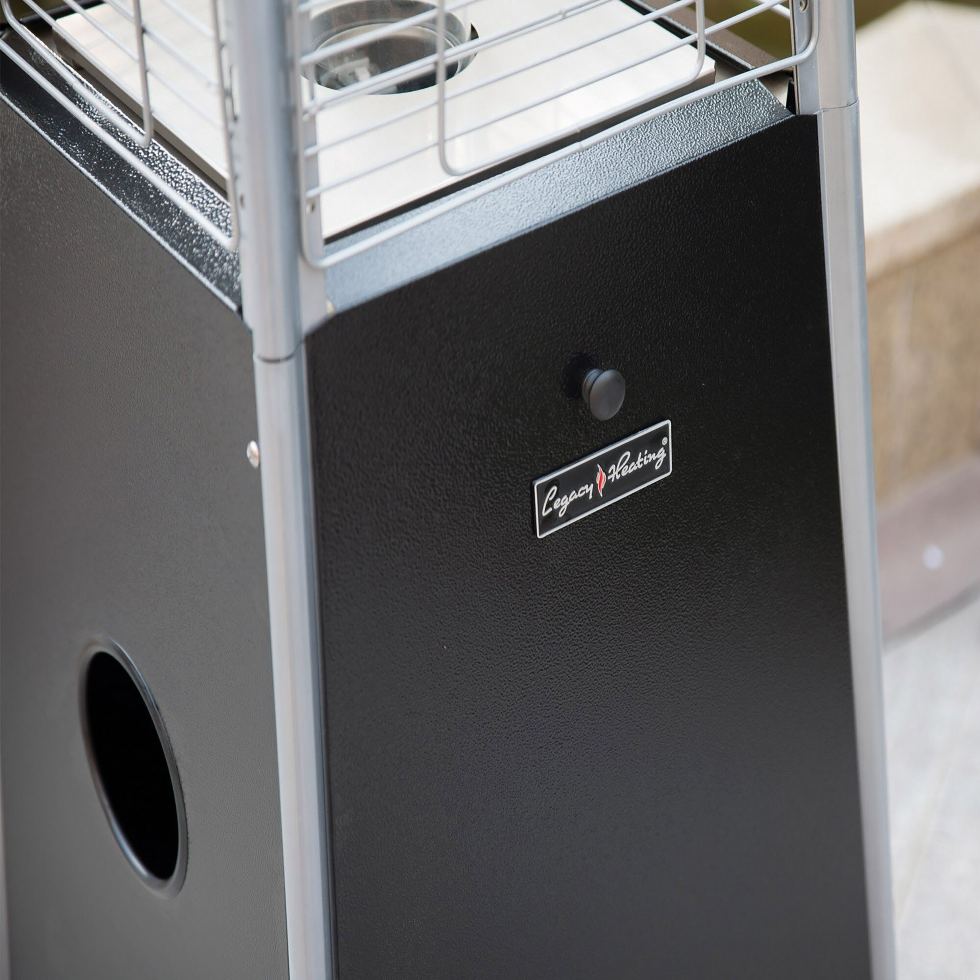 CASAINC GZ-GY073S Outdoor-Gas-Patio-Heaters - View #3