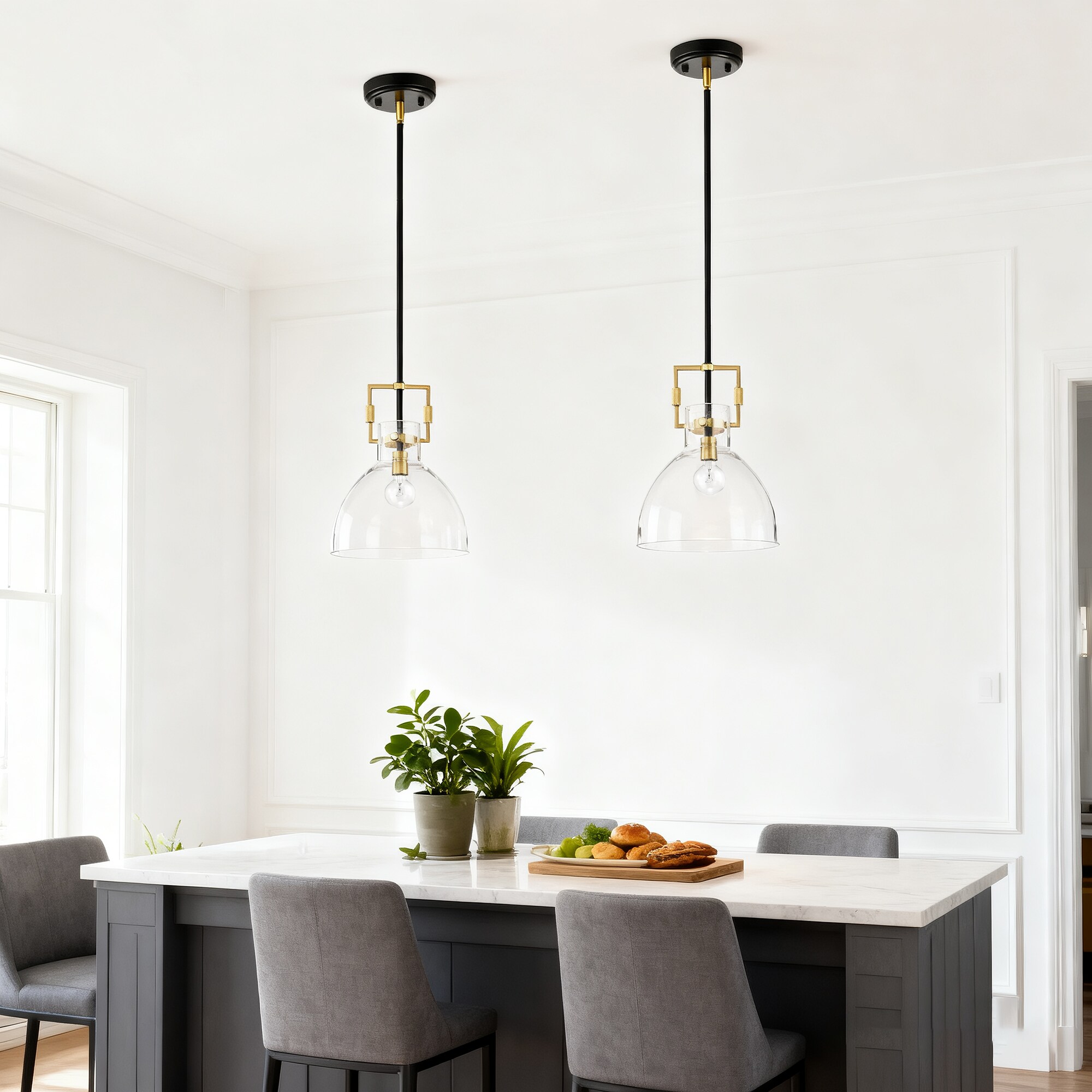 Edvivi EPJ4537OBAG Pendant-Lights - View #2