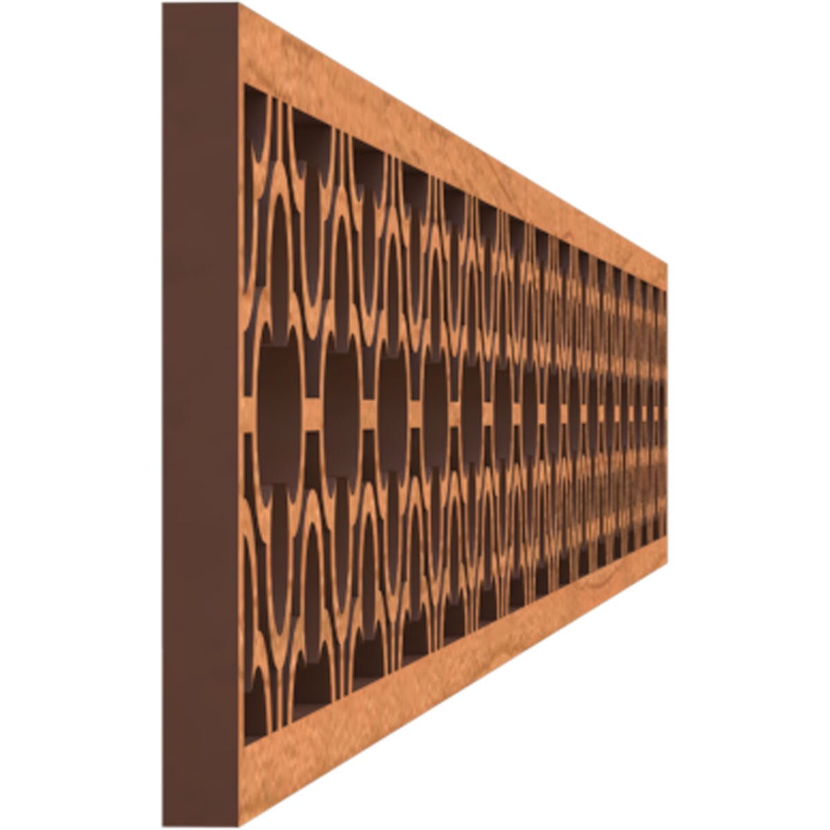 Ekena Millwork MLDB04X46CHICH Wall-Panel-Moulding - View #3