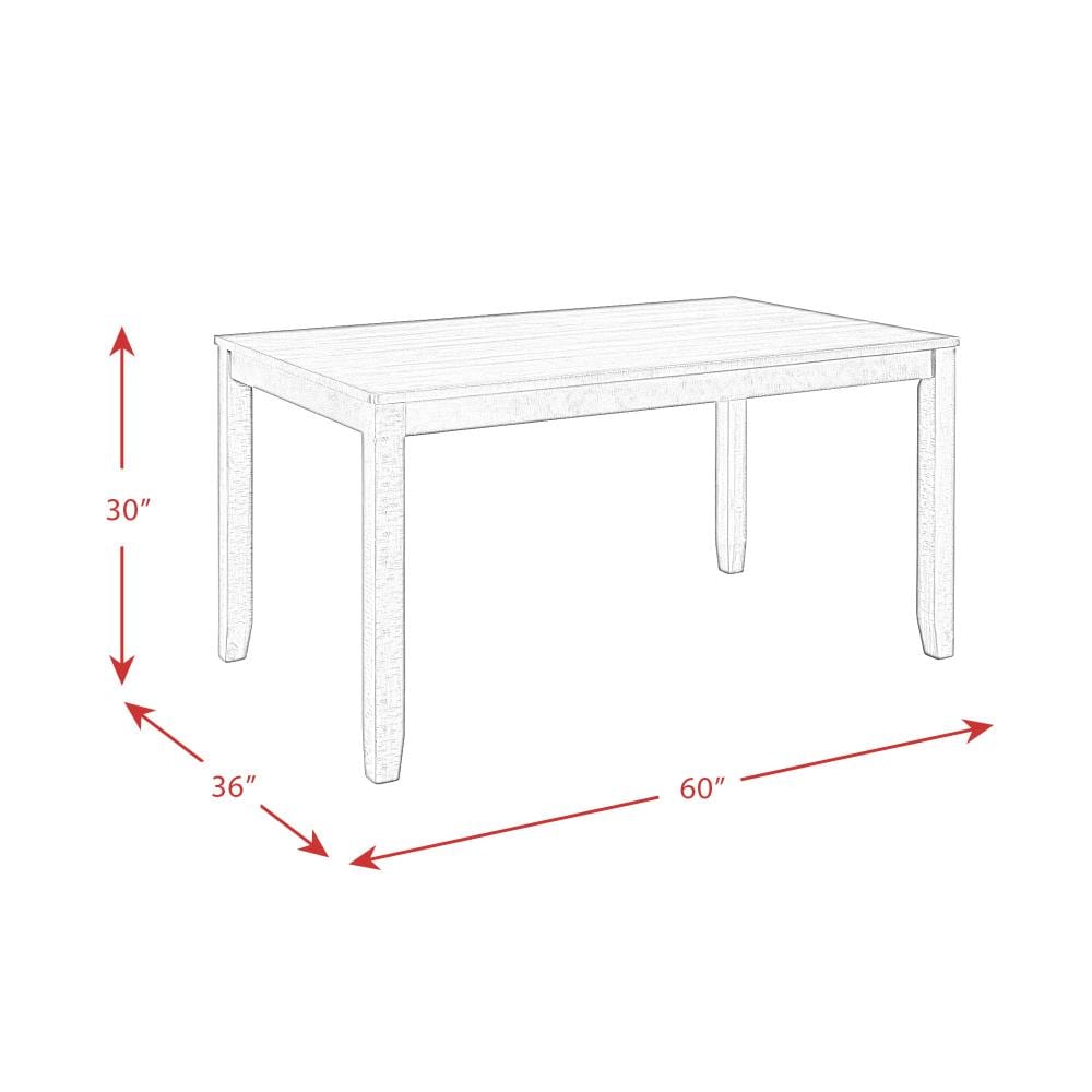 Picket House Furnishings DBR1007DS Dining-Sets - View #16