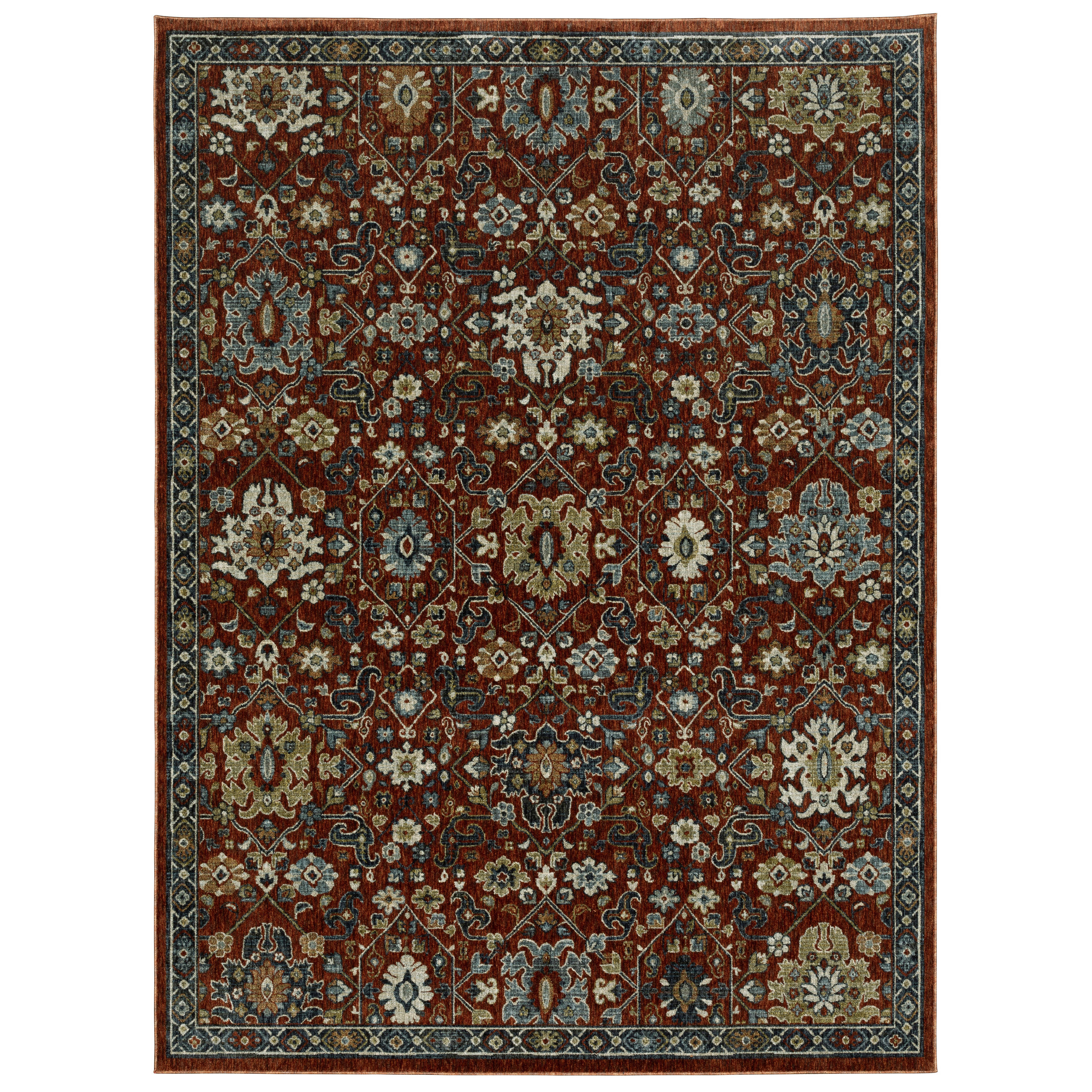 allen + roth T533R10L rugs - View #11