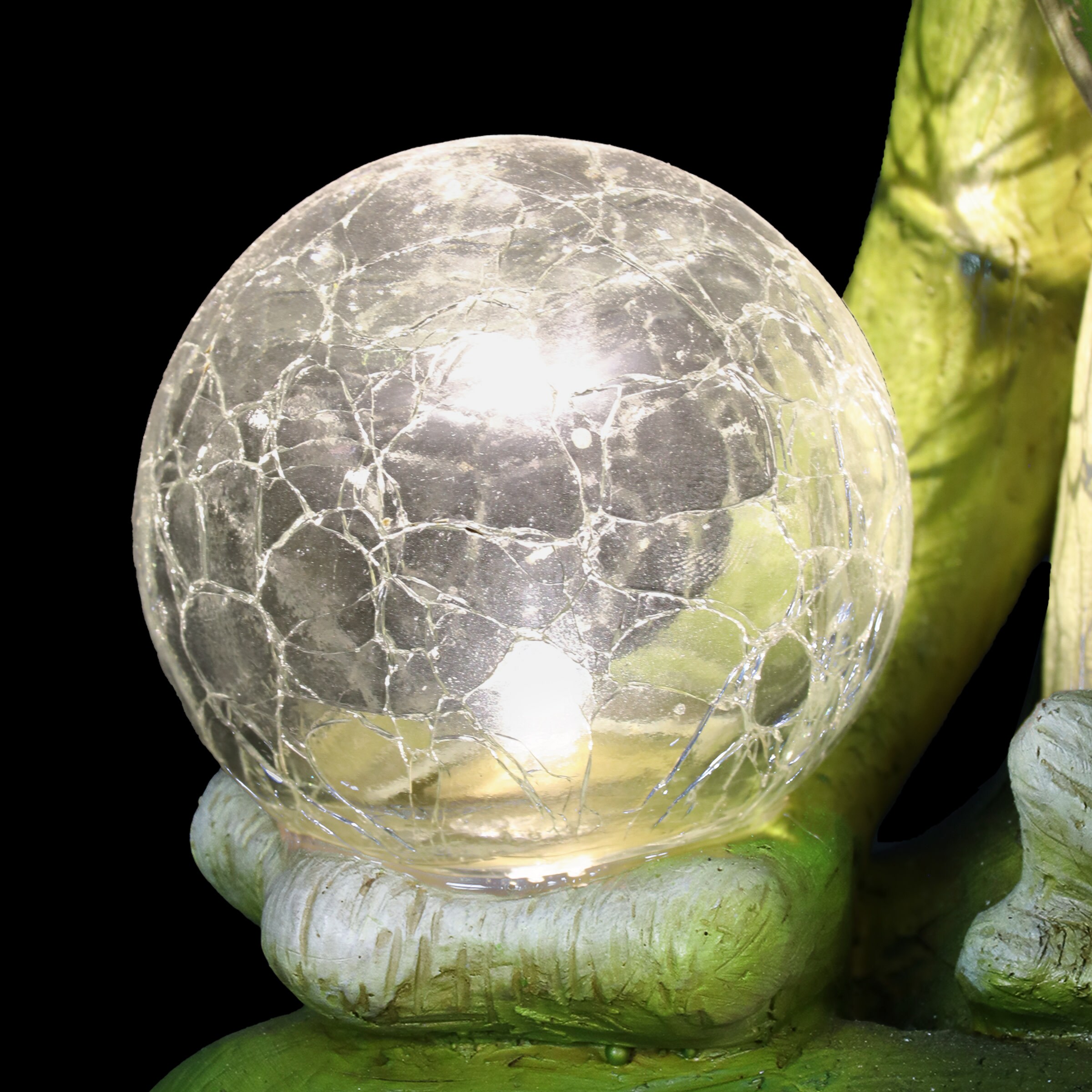 Exhart 71644-RS Garden-Statue - View #2
