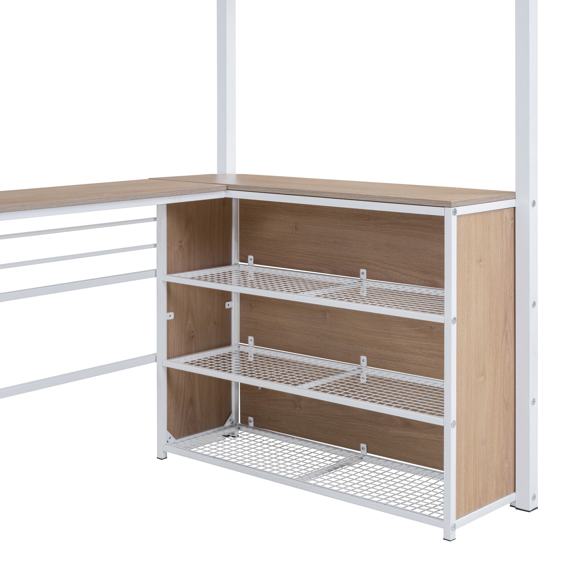 Yiekholo LL-1959AAK Bunk-Beds - View #10