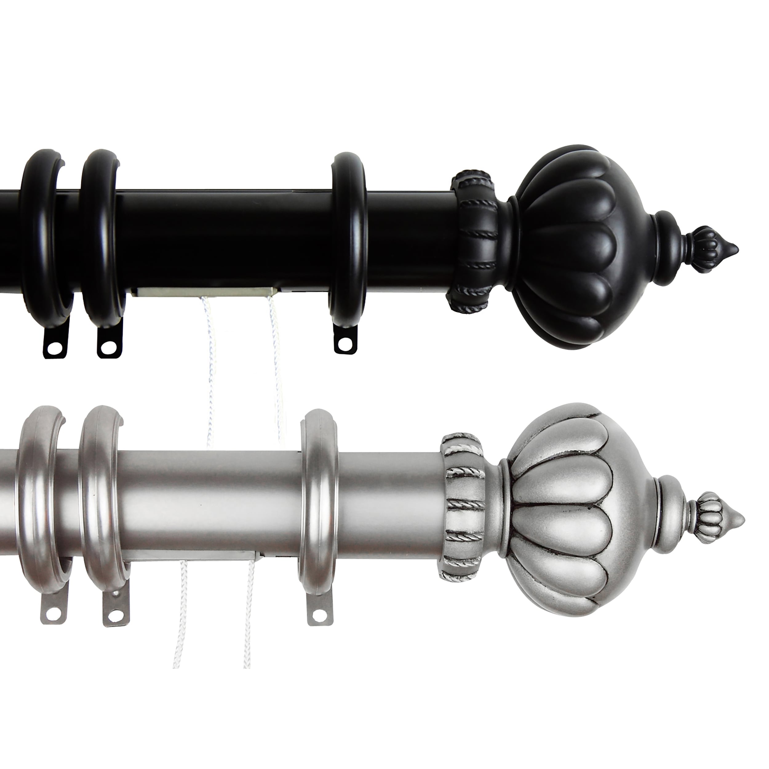 Hart & Harlow L-DTR-21-485 Curtain-Rods - View #3