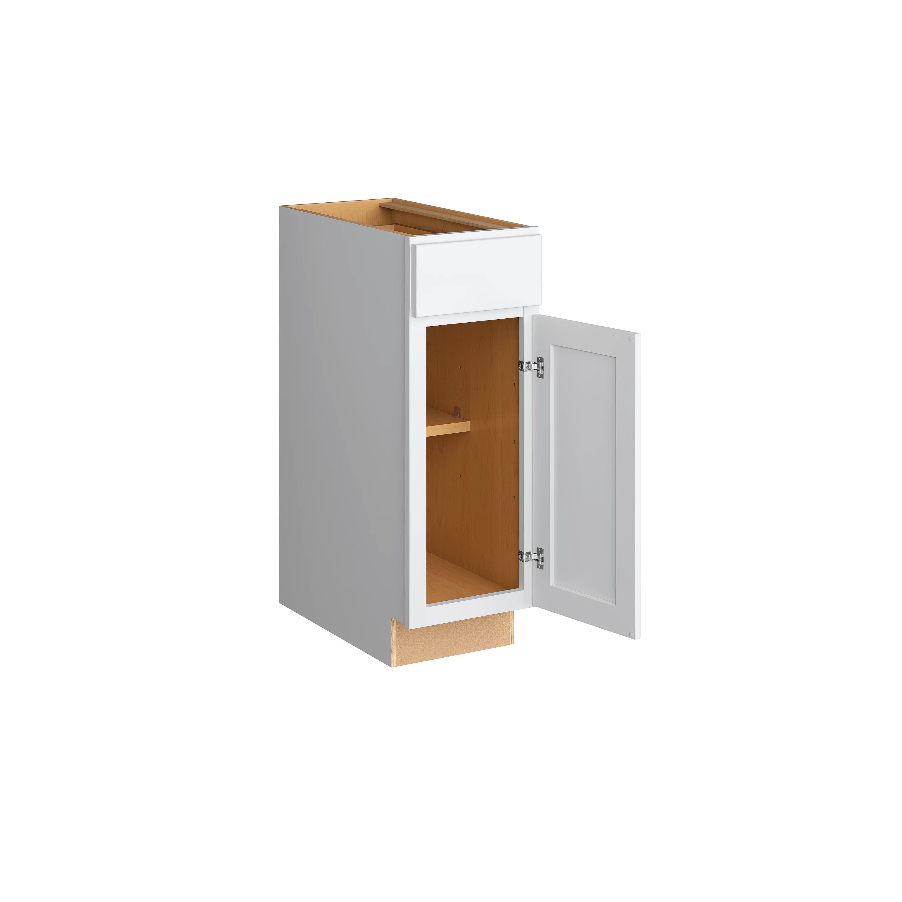 Project Source B12RW Cabinets-Kitchen - View #11