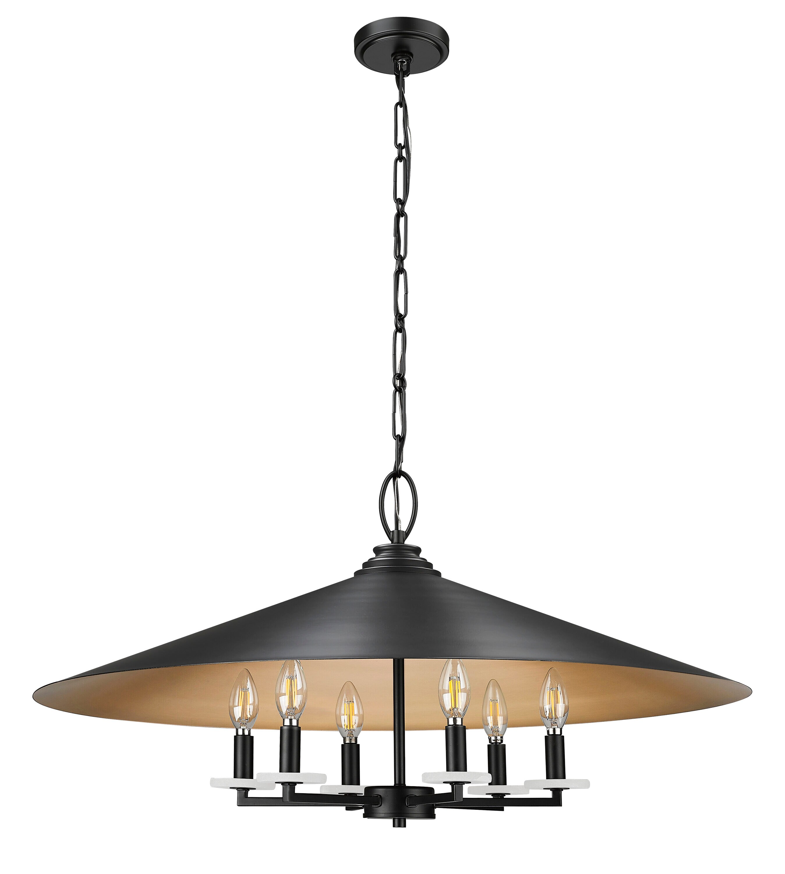 Z-Lite 1953-32MB Pendant-Lights - View #7