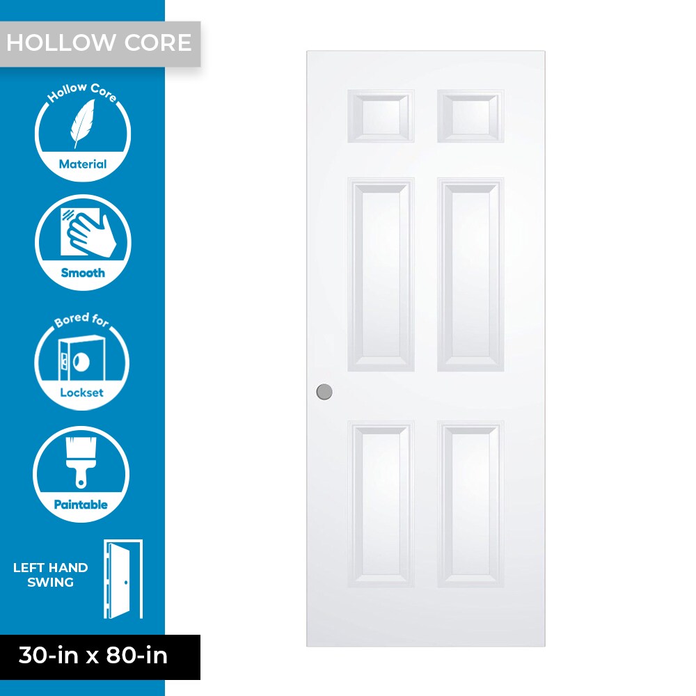 RELIABILT LO363582 Pre-Hung-Doors - View #2