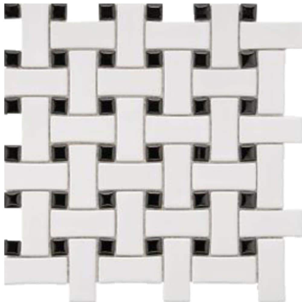 Splash Mosaic Tile SPUFCC107-12M Ceramic-Tile - View #4