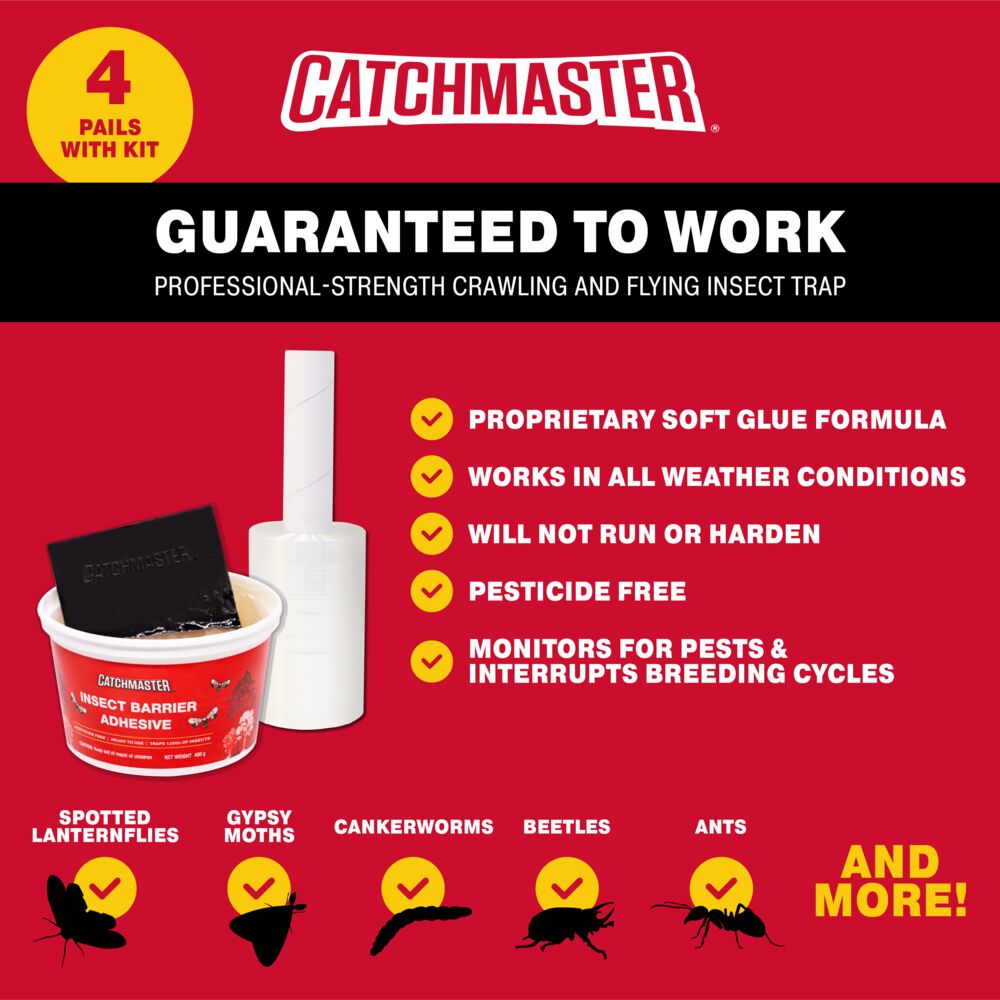 Catchmaster TB-HEAVY-EC-1E repellents - View #4