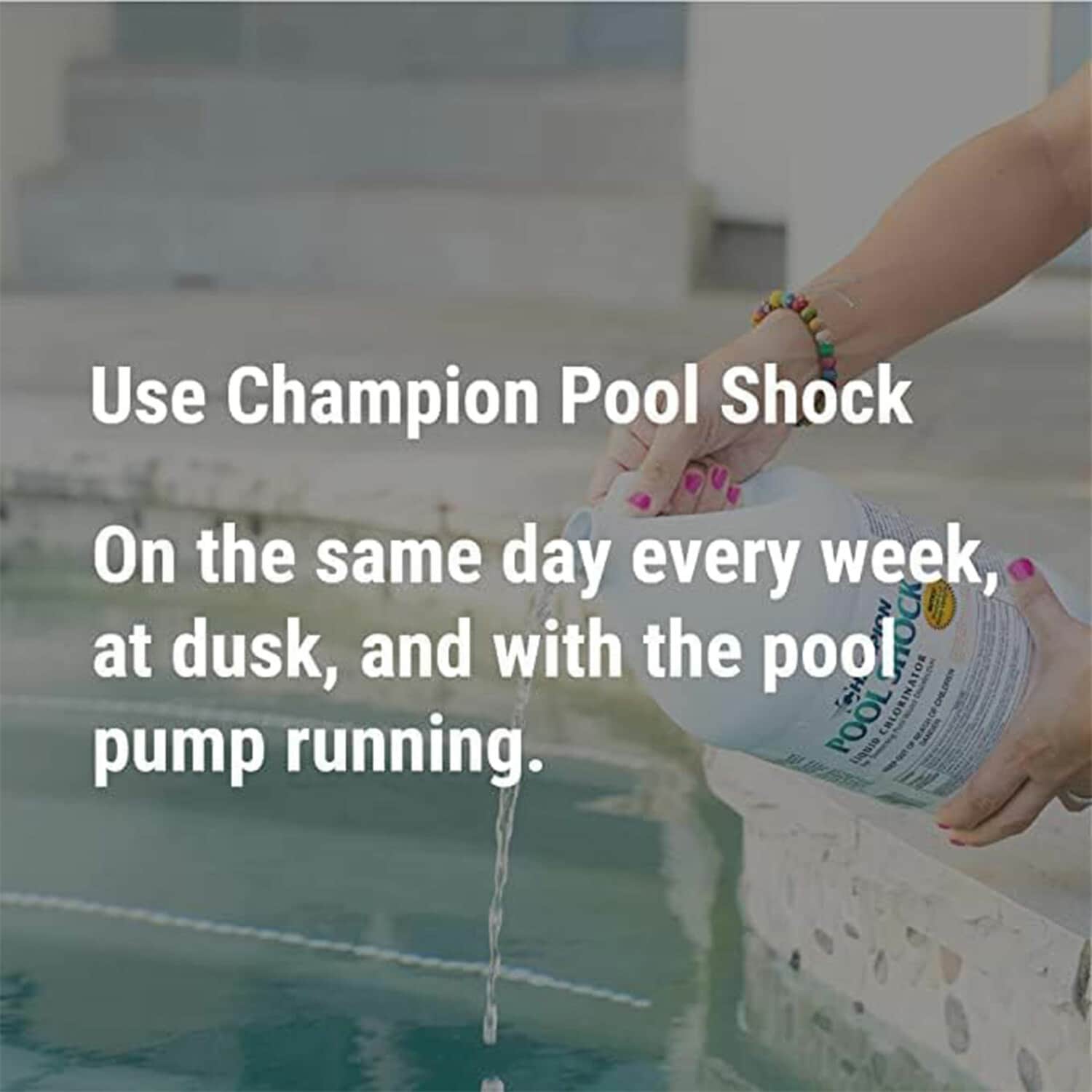 CHAMPION 397110 Chlorinating-Tabs - View #5