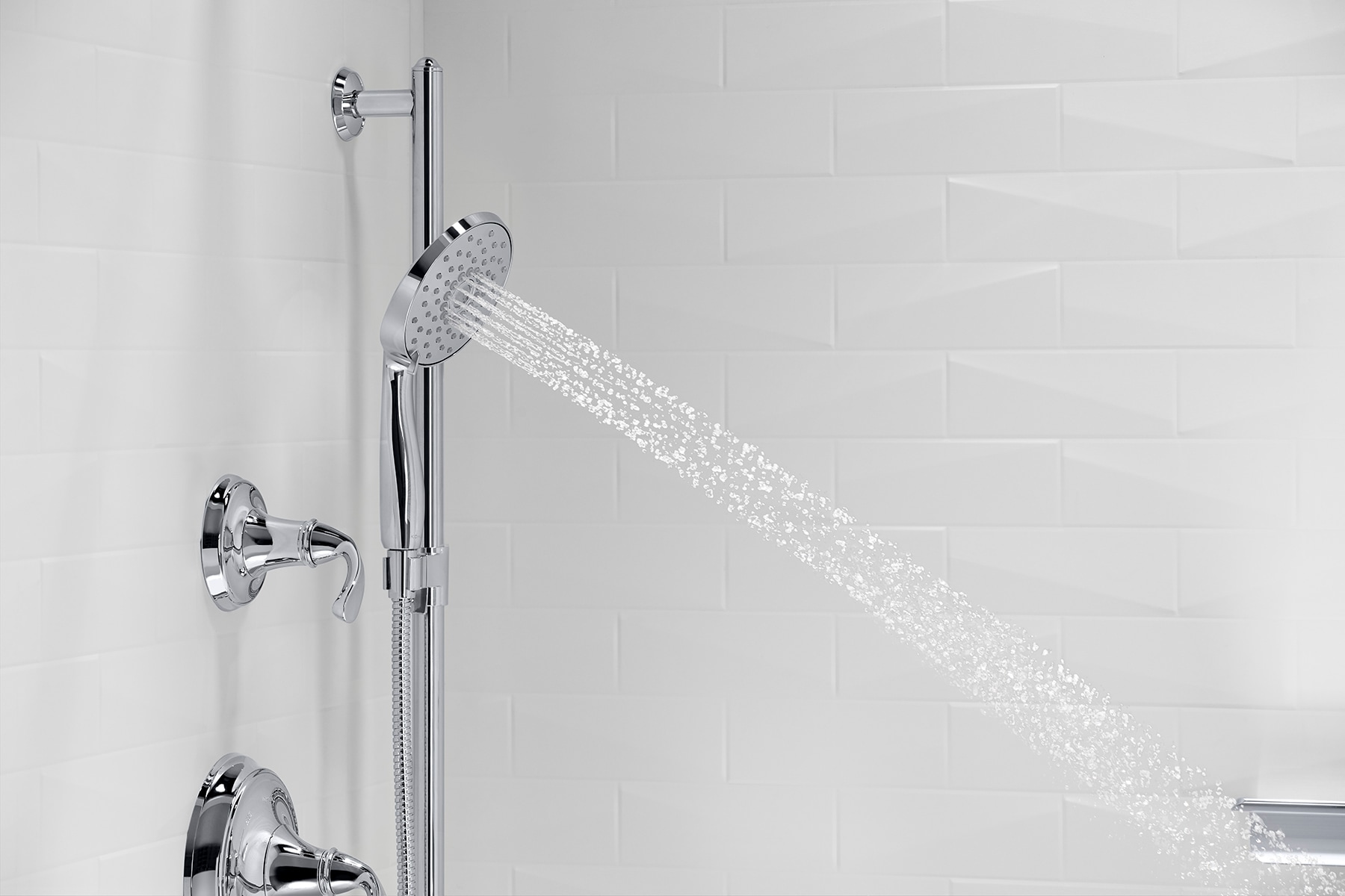 KOHLER K-22177-CP Fixed-Showerhead - View #6