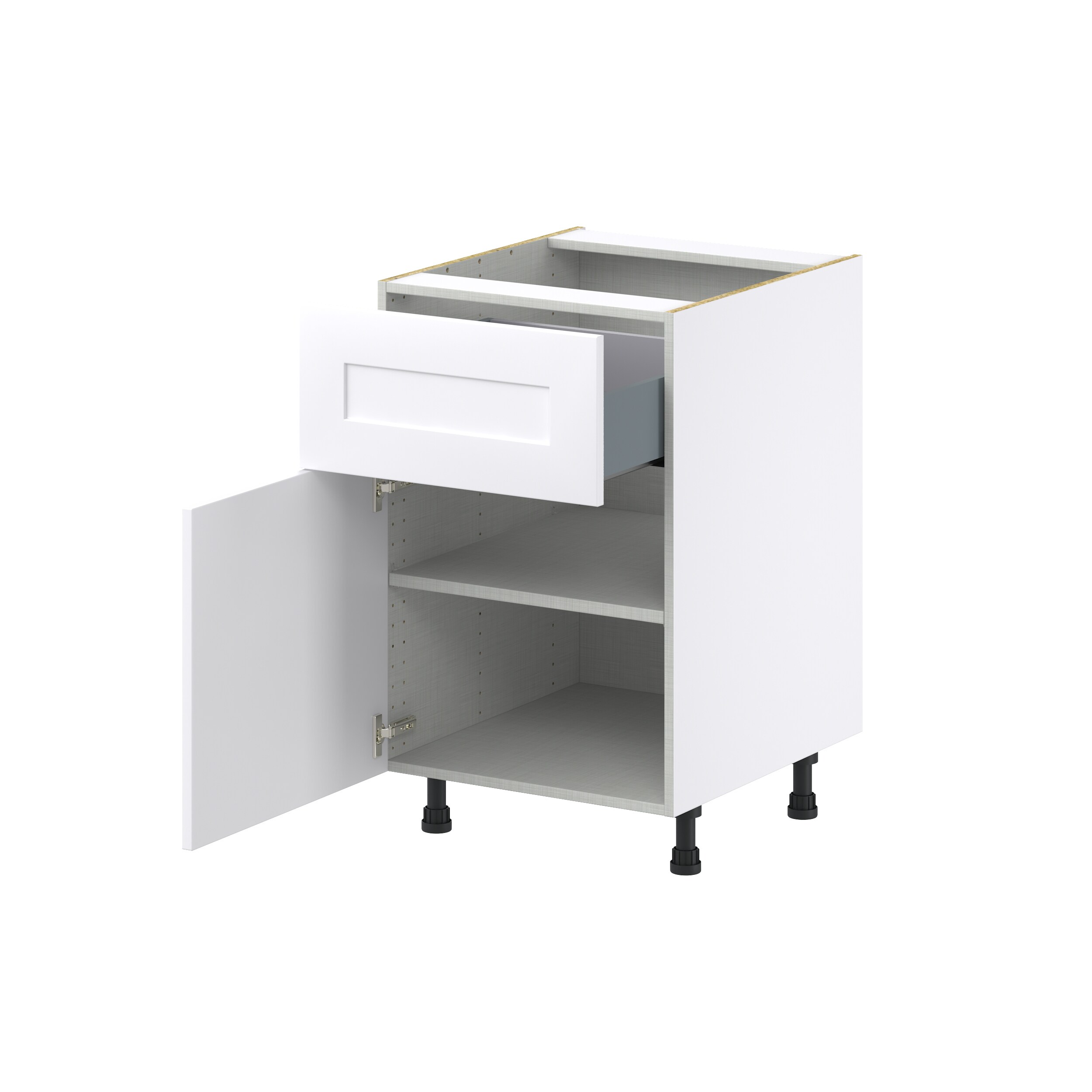 Hugo&Borg DSB21A(L/R)-JO Cabinets-Kitchen - View #6