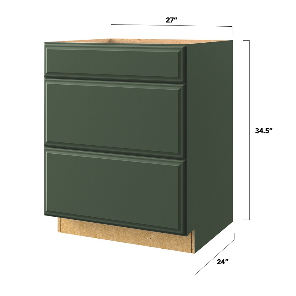 allen + roth 21270MT Cabinets-Kitchen - View #8