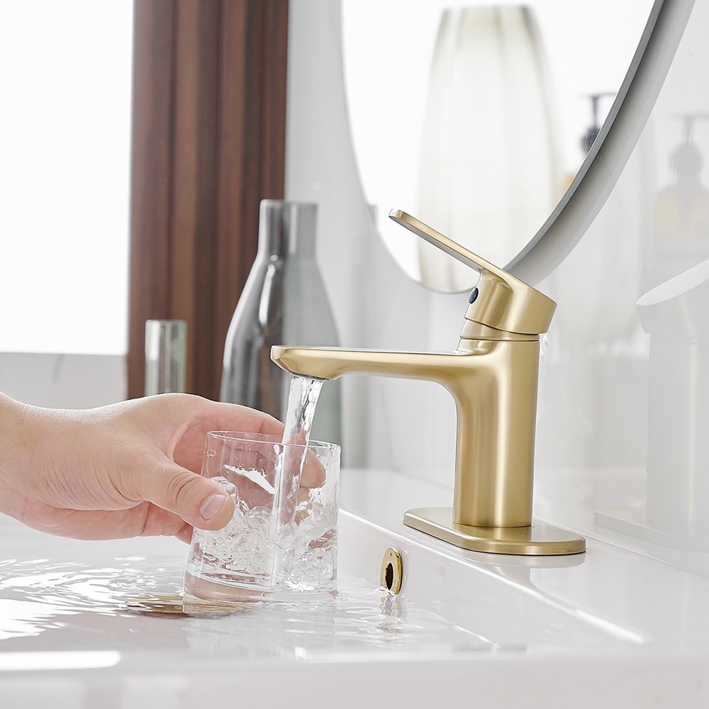 BWE A-96043-BG Lavatory-Faucets - View #3