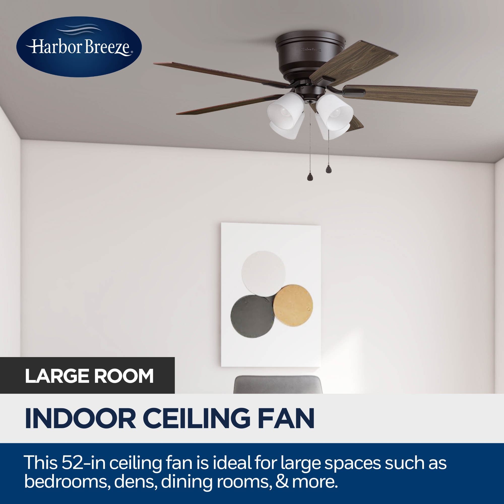 Harbor Breeze 43379 Ceiling-Fans - View #4