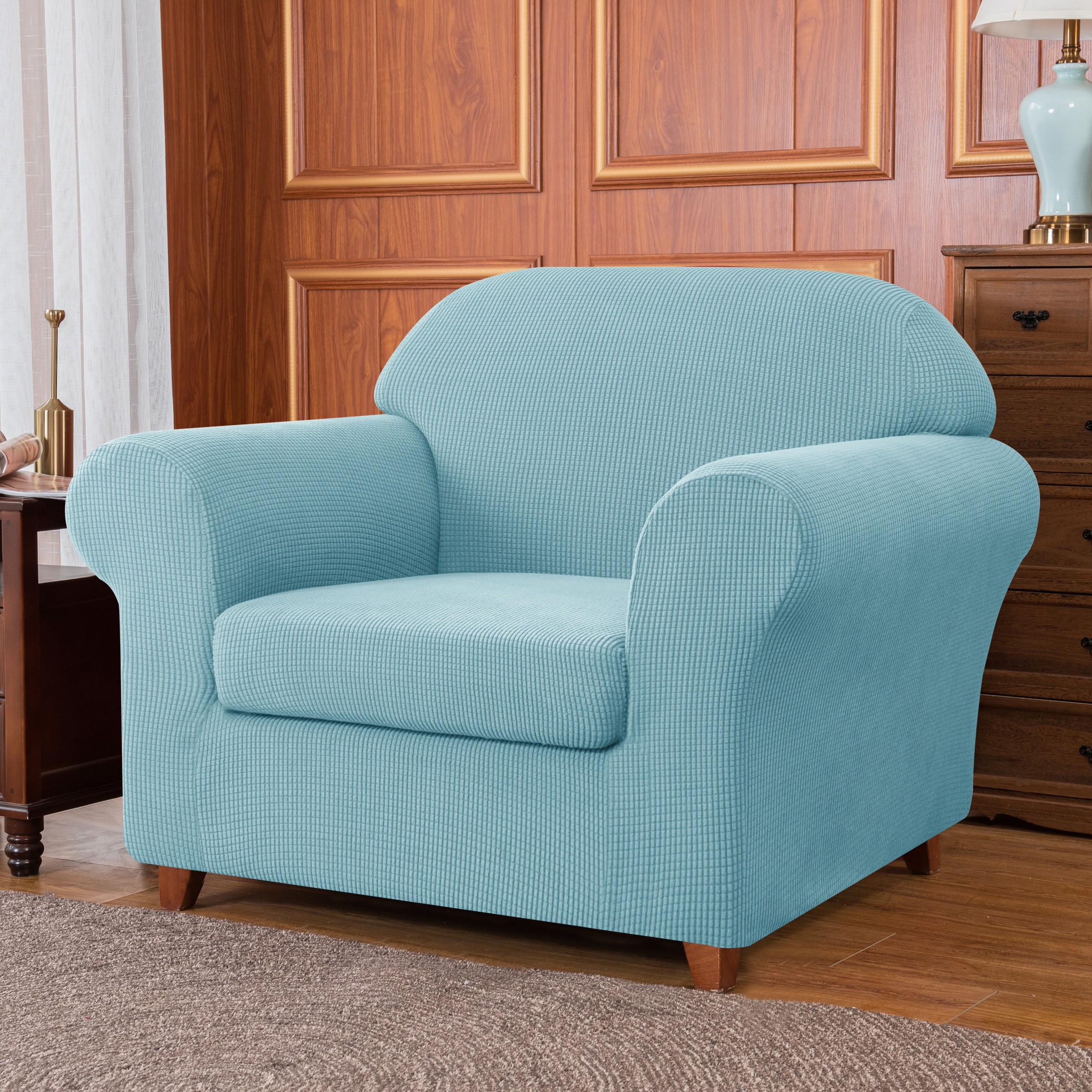 Subrtex SBTSFBL001 slipcovers - View #2