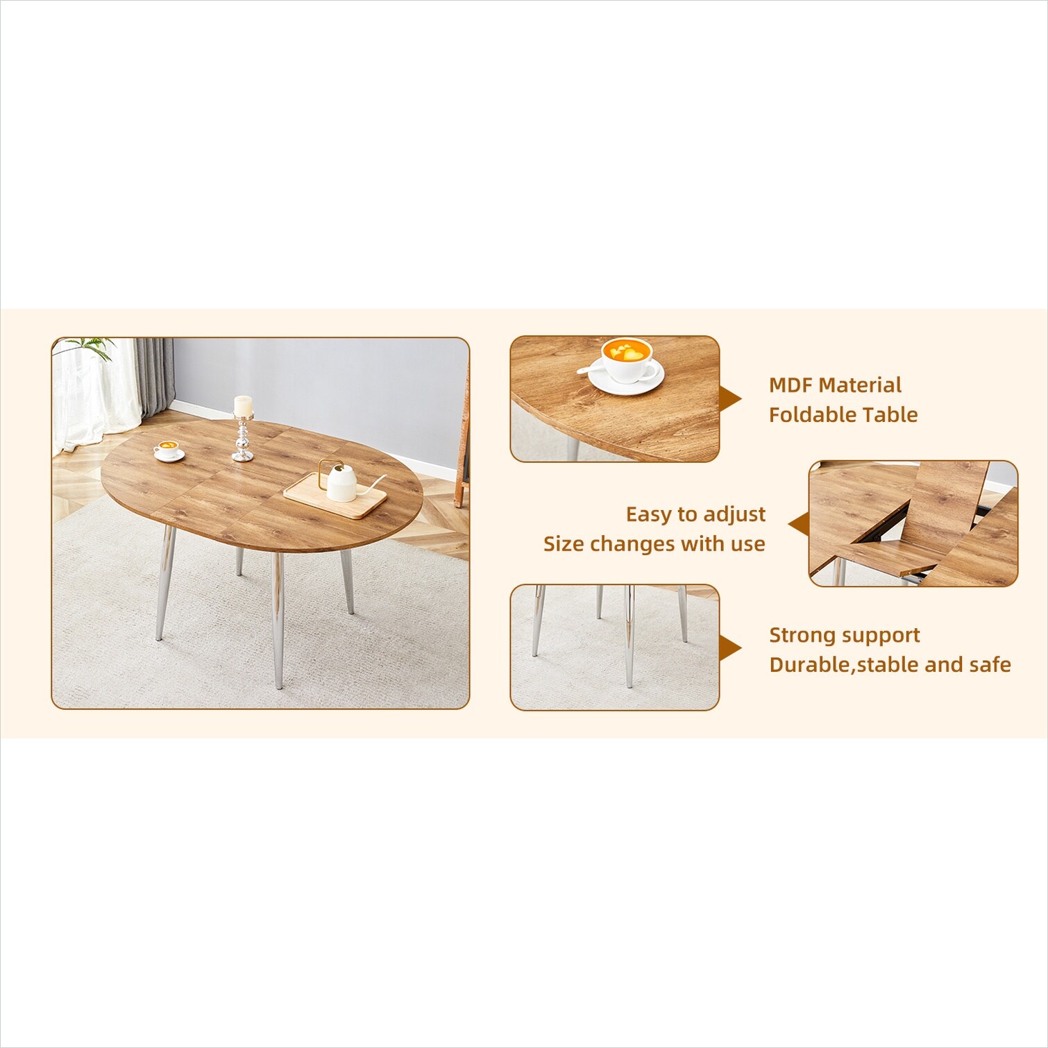 Watnature 0ANJHE2L3G68 Dining-Sets - View #12