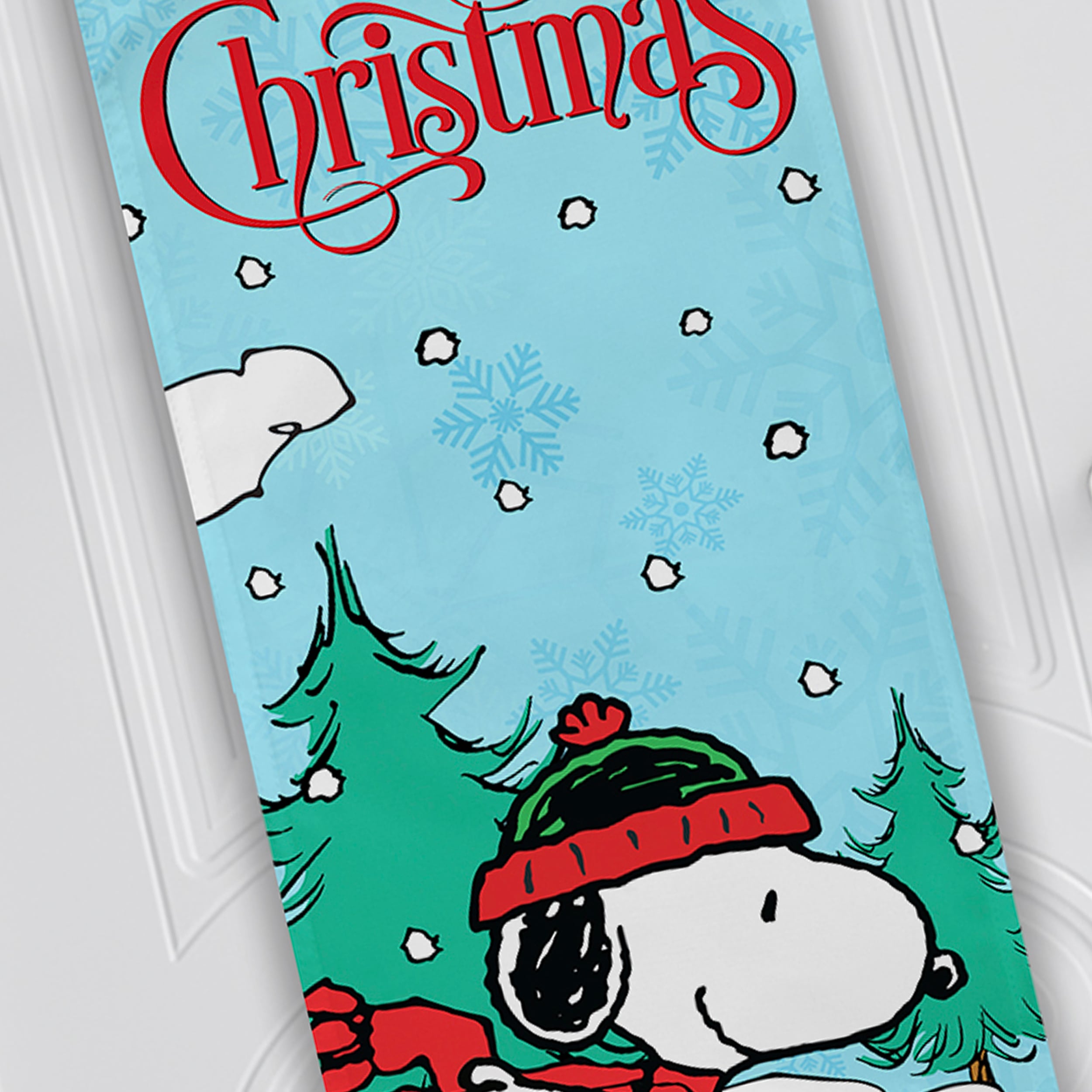 Peanuts 13-1258-51-01 Decorative-Banner-Flags - View #6