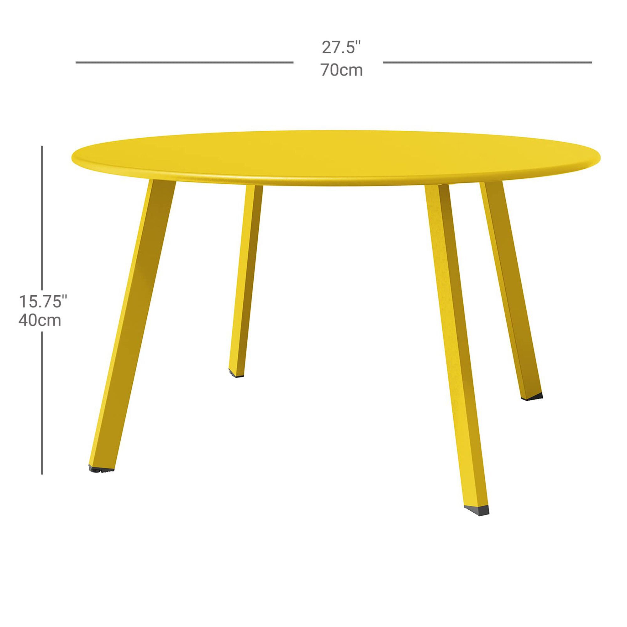 Clihome WF-ZY-7350210005002 Patio-Tables - View #7