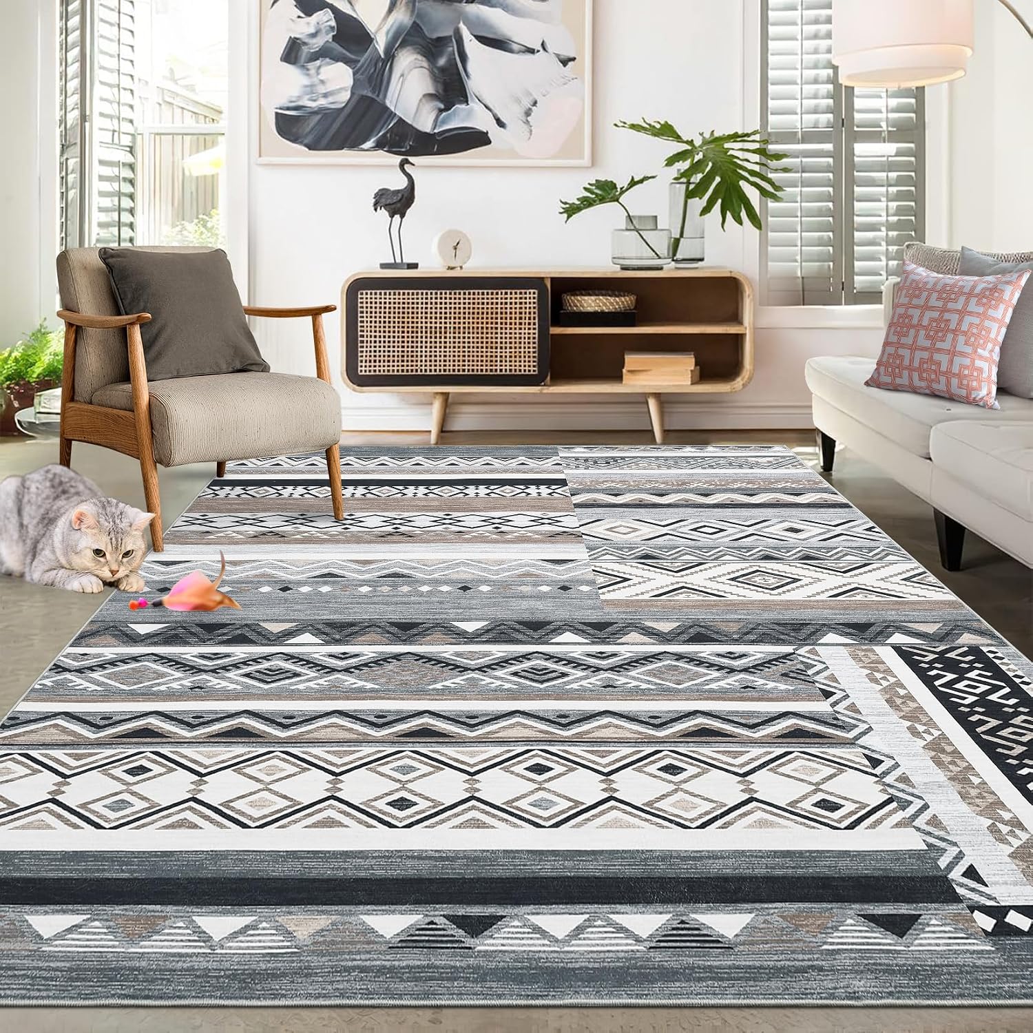 Garvee CNF-YHSLVPMLTXD rugs - View #2