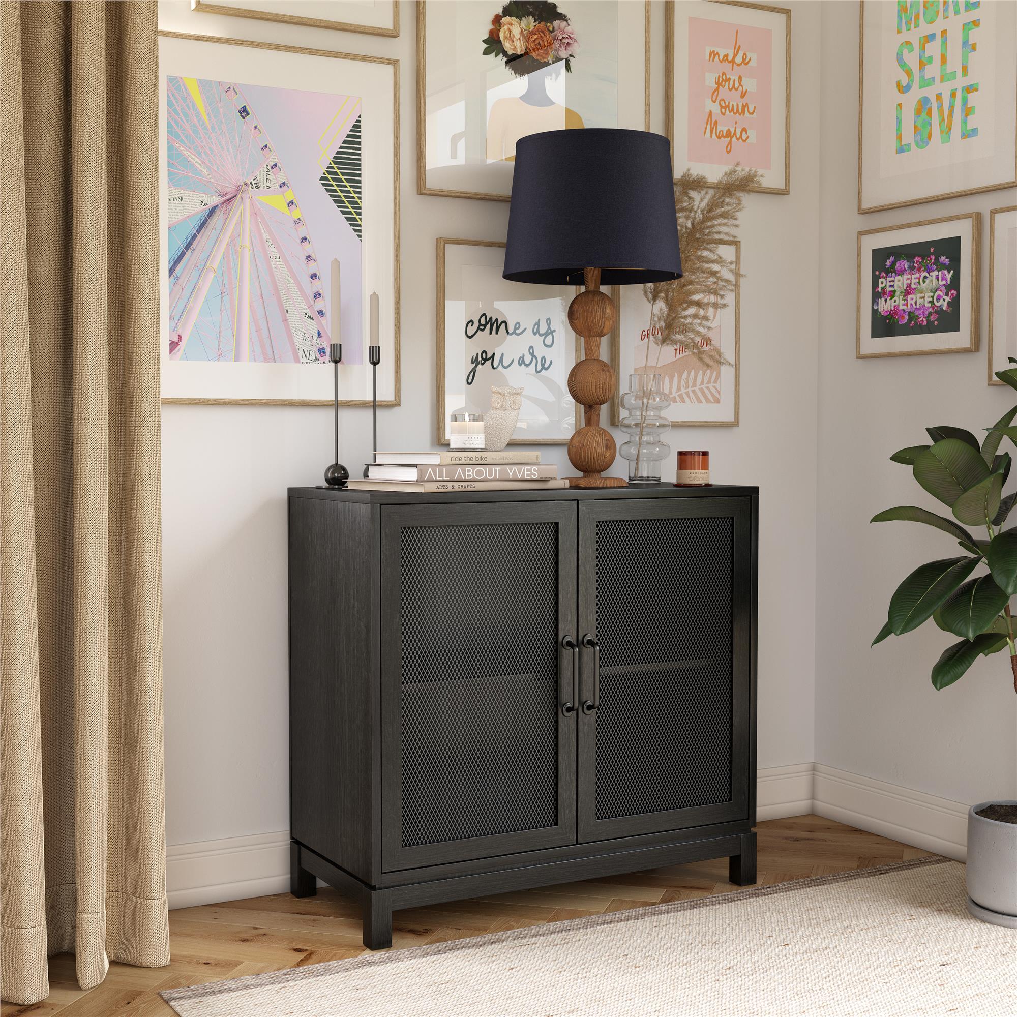 Ameriwood Home 8791911COM Gaming-Storage - View #7