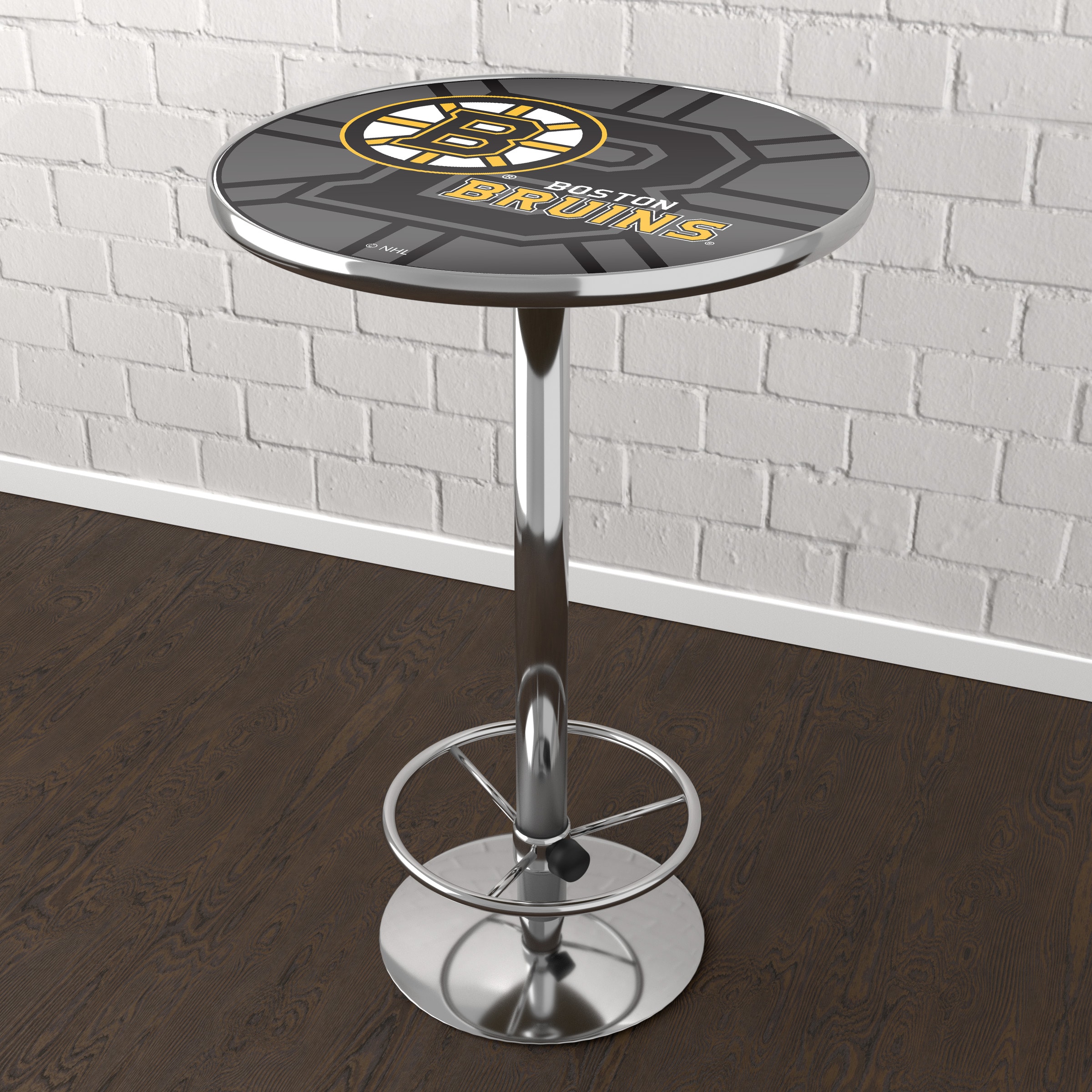 Trademark Gameroom NHL2000-BB-WM Dining-Tables - View #2