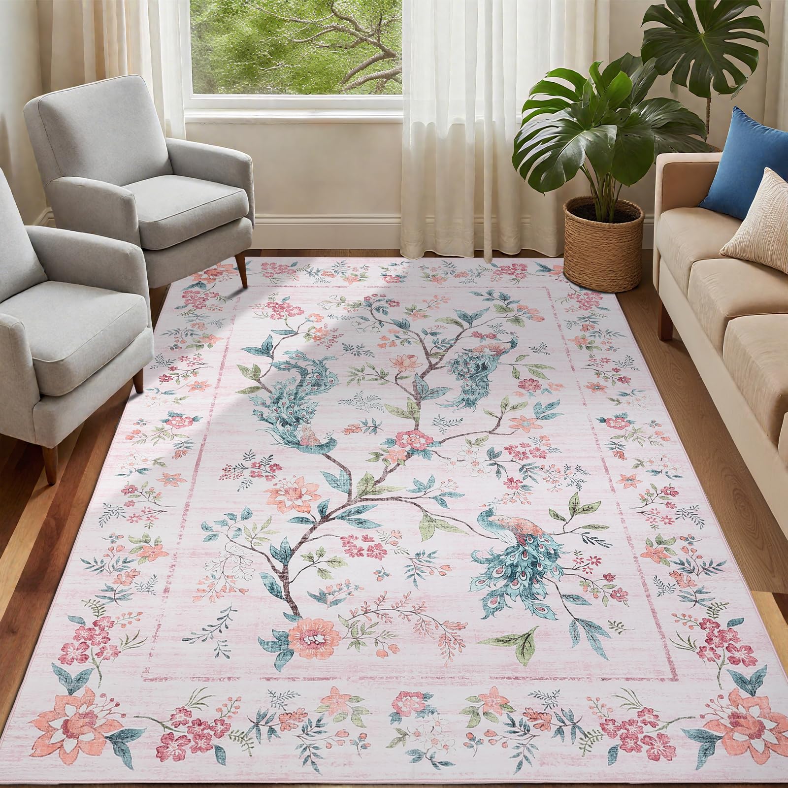 GarveeLife DKDT260672 rugs - View #5