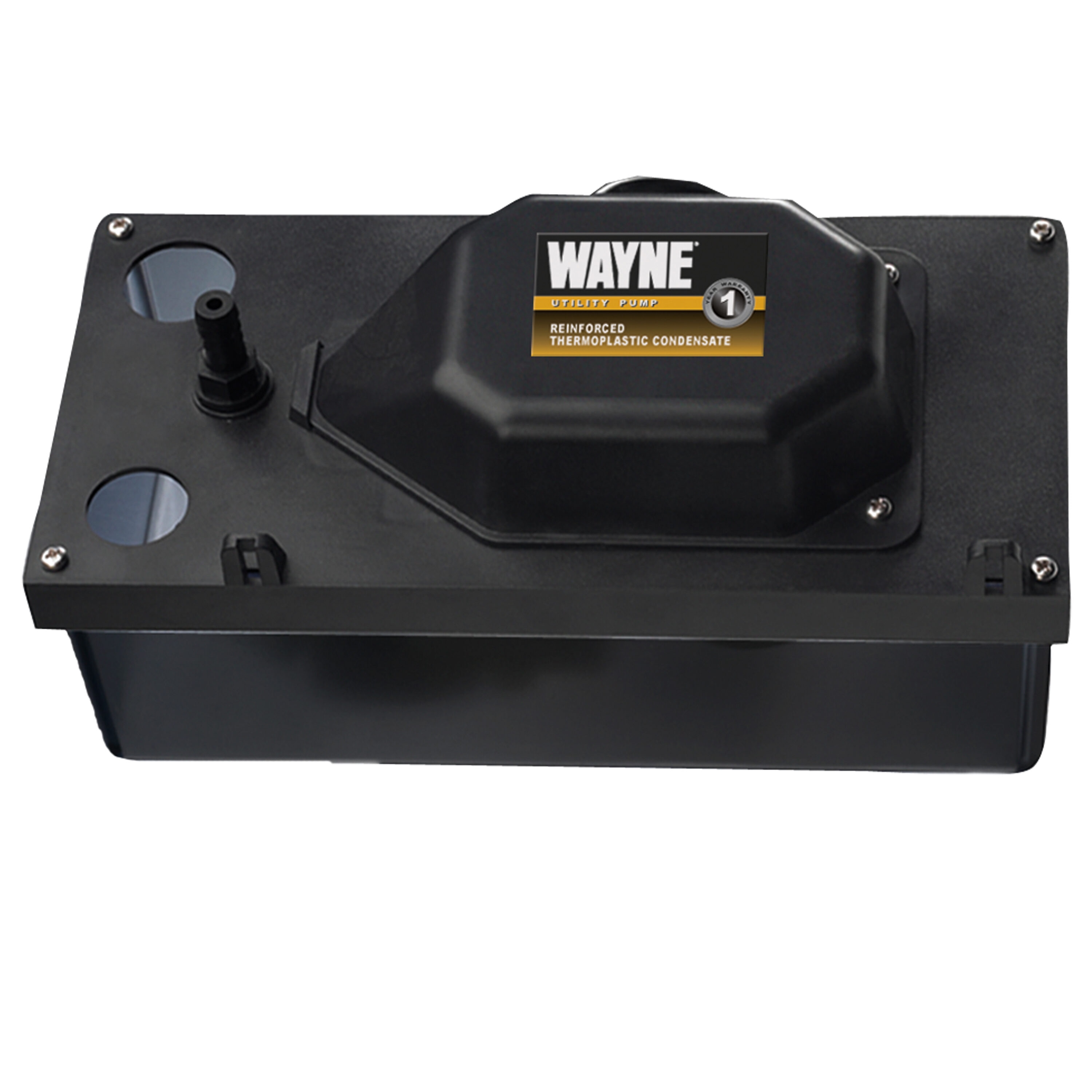 Wayne 59907-WYN1 1/10-HP 120 -Volt 2-Gallon Thermoplastic Condensate pump