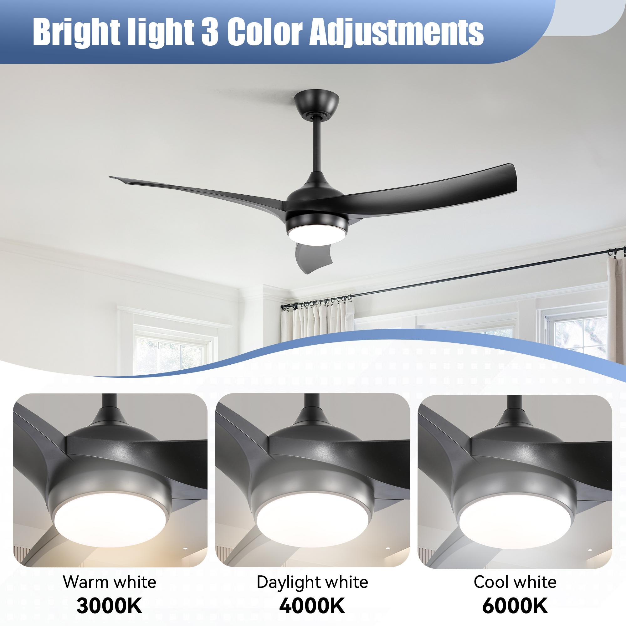Bayfeve BFKS-85764-CF Ceiling-Fans - View #8