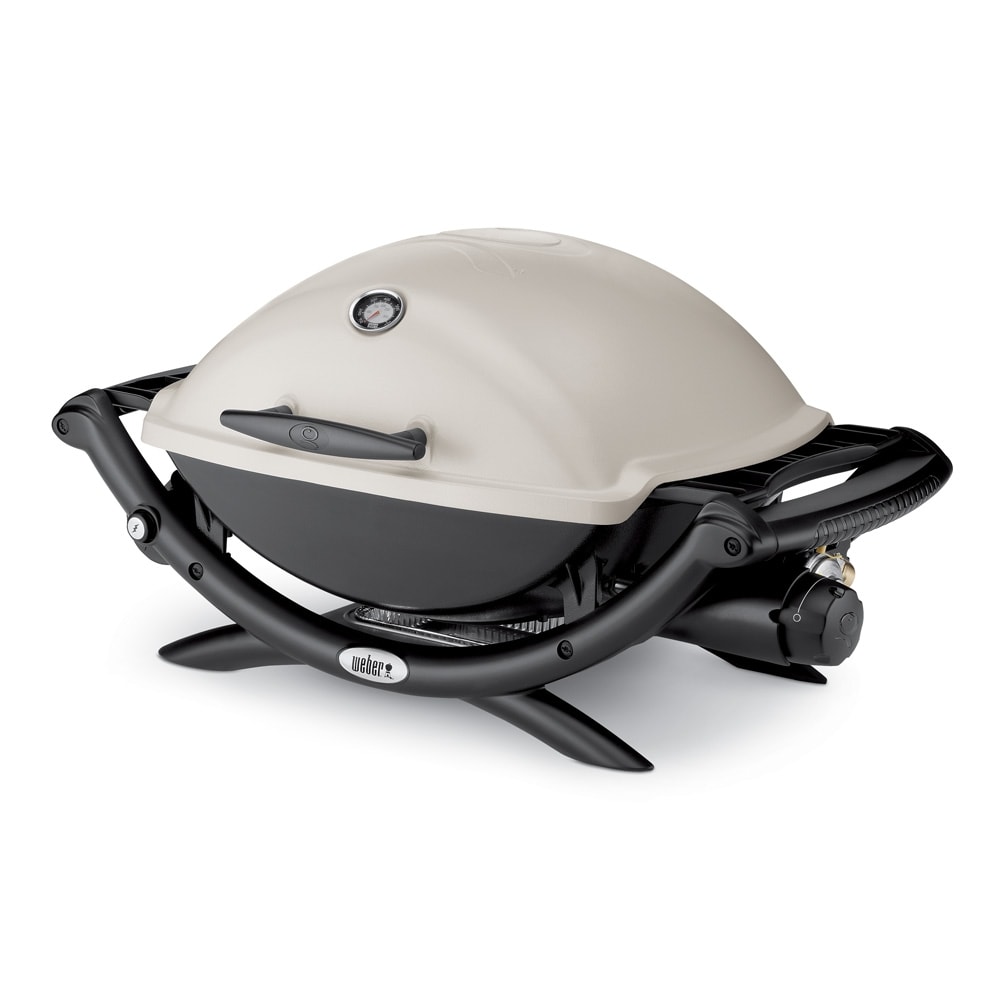 Weber bbq baby outlet q