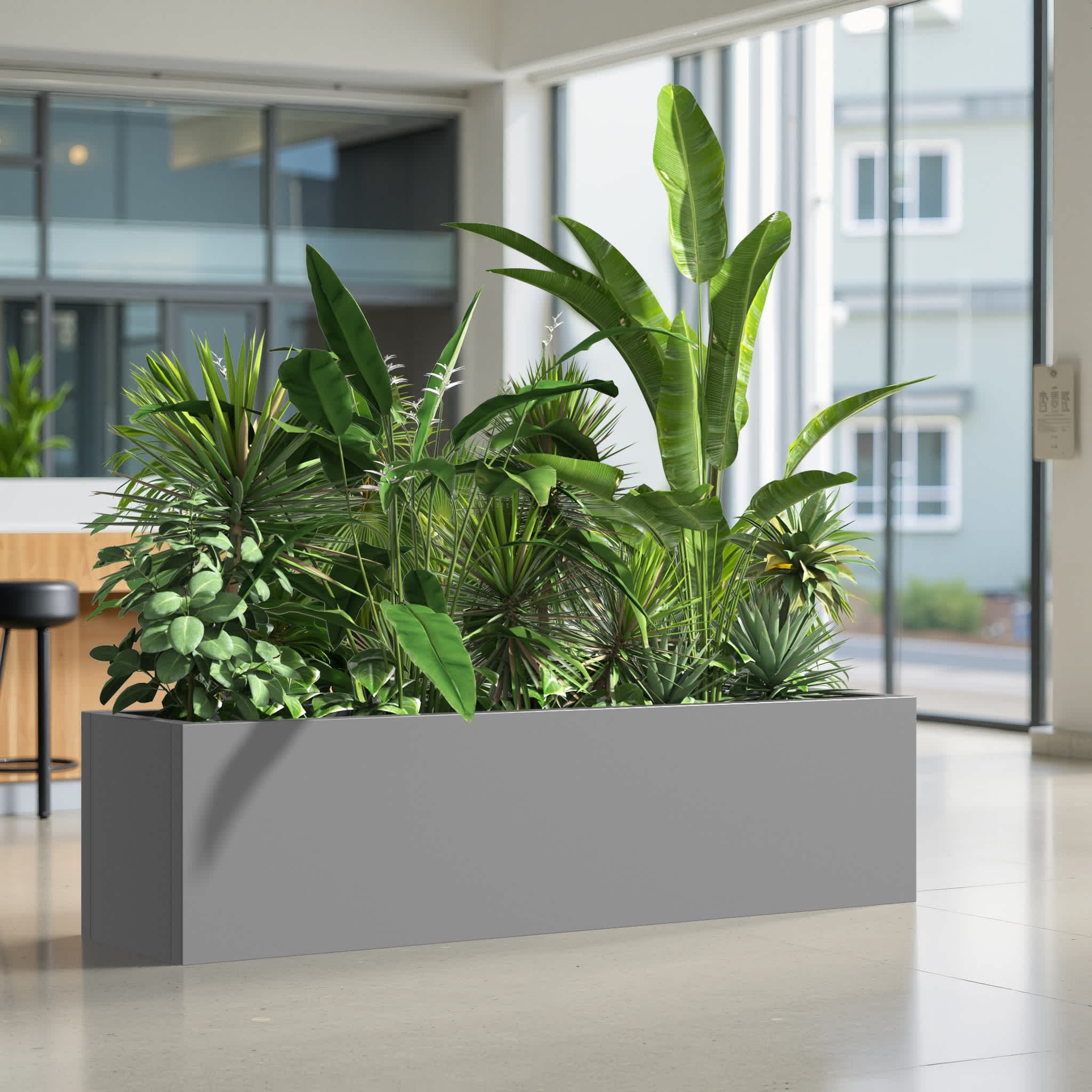 Aveyas LW0406-SYJHP-3 Planter-Window-Box - View #5