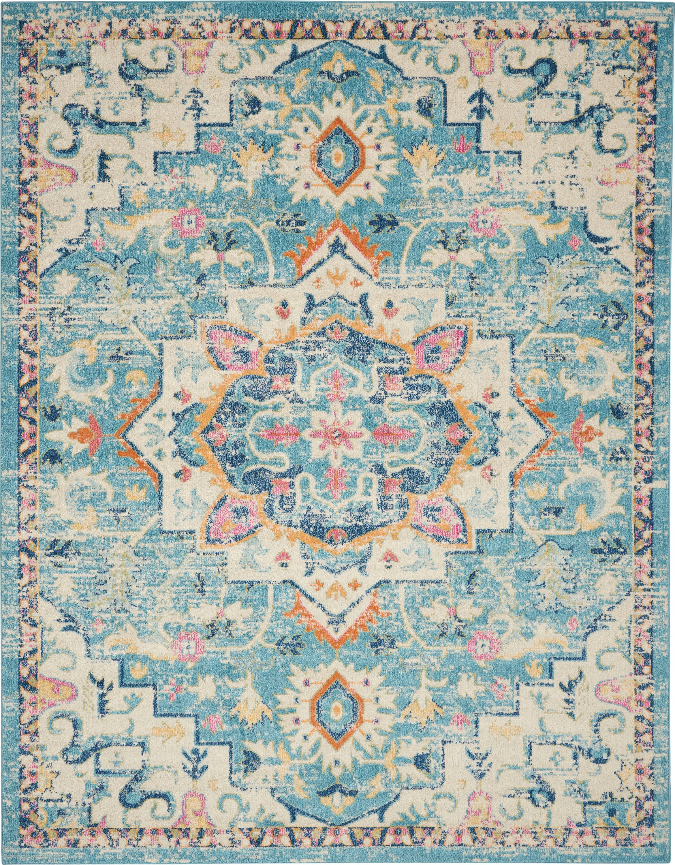 Nourison 99446748027 rugs - View #2
