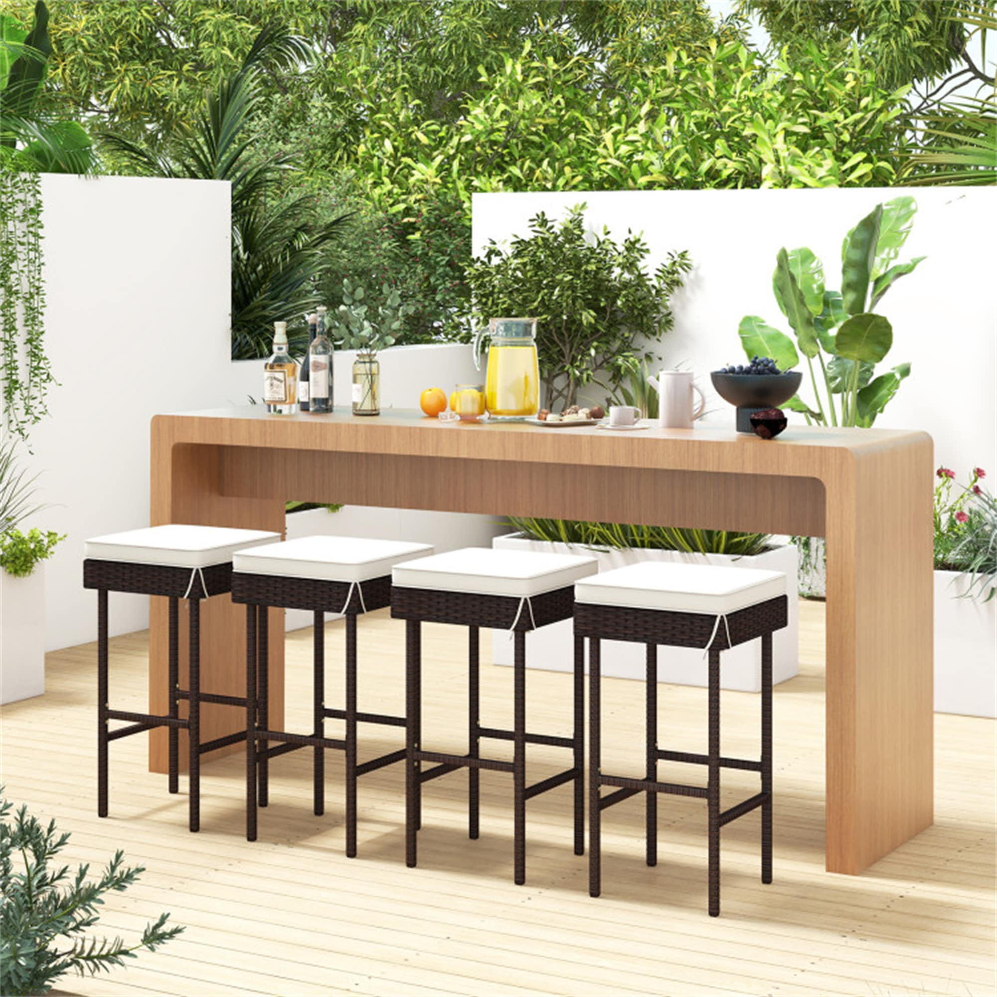 BABOOM BOM-72311-4-CO Patio-Chairs - View #3