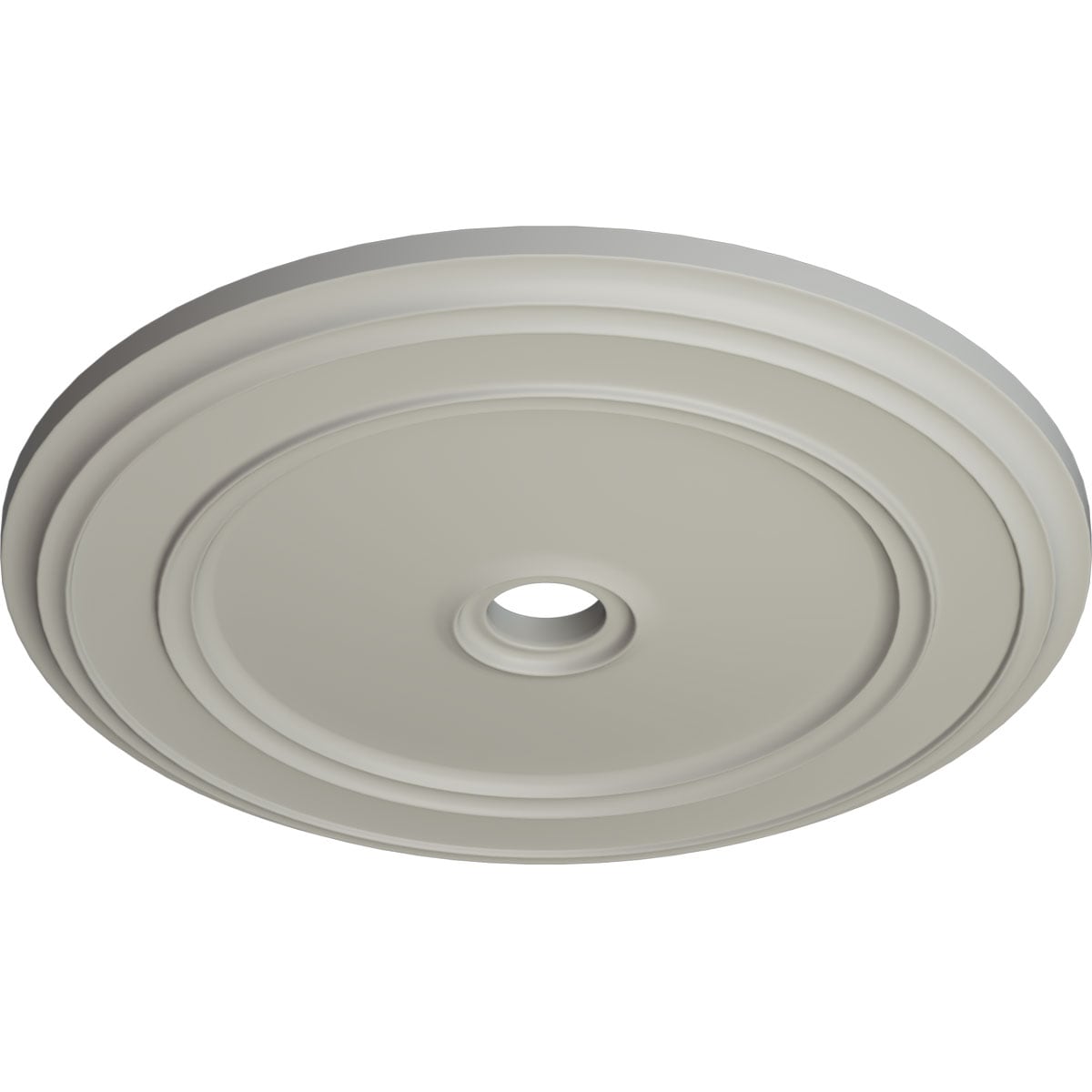 Ekena Millwork CM41CLPCF Ceiling-Medallions - View #2