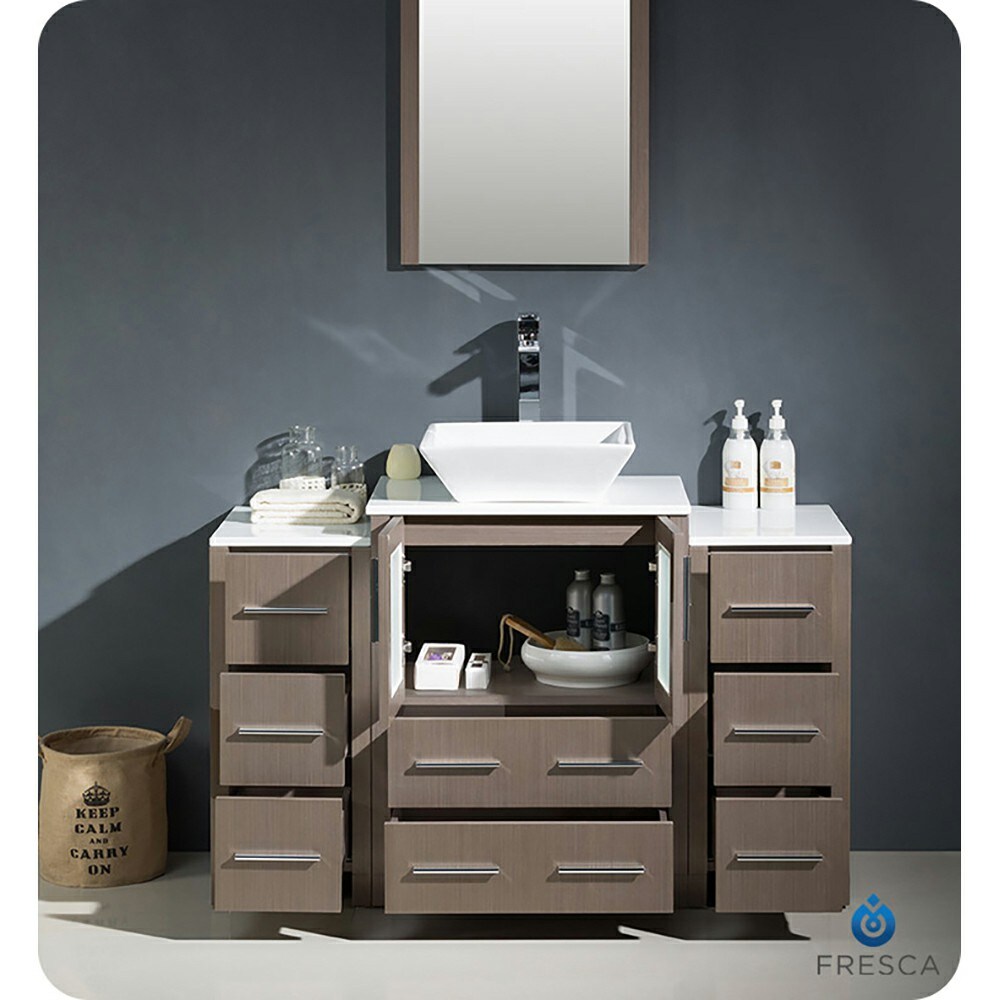 Fresca FCB62-122412GO vanities - View #11