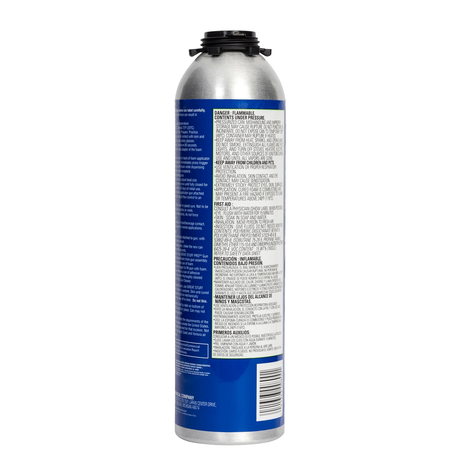Styrofoam Spray Adhesive-8.11oz