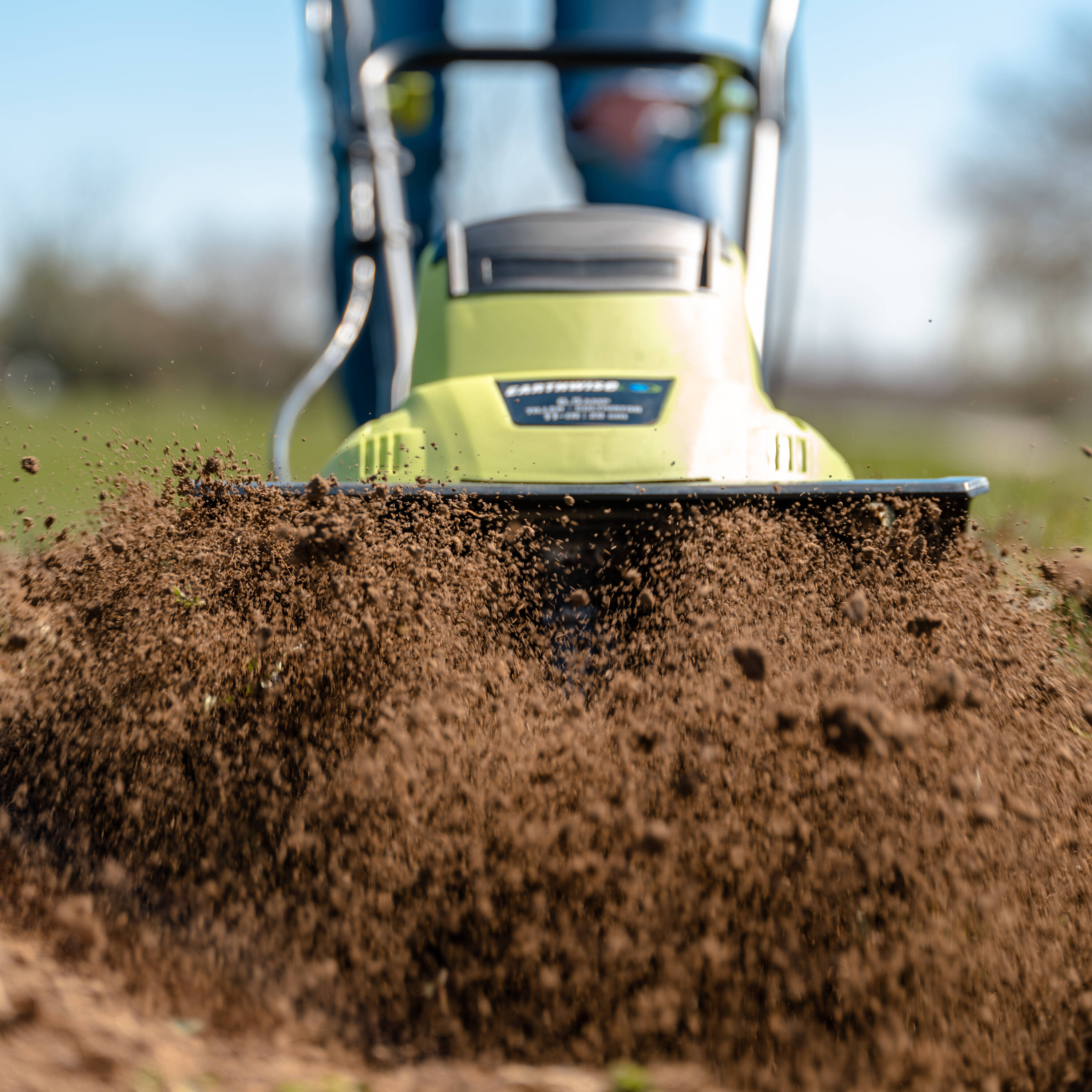 Earthwise TC70065EW Corded-Cultivators - View #8