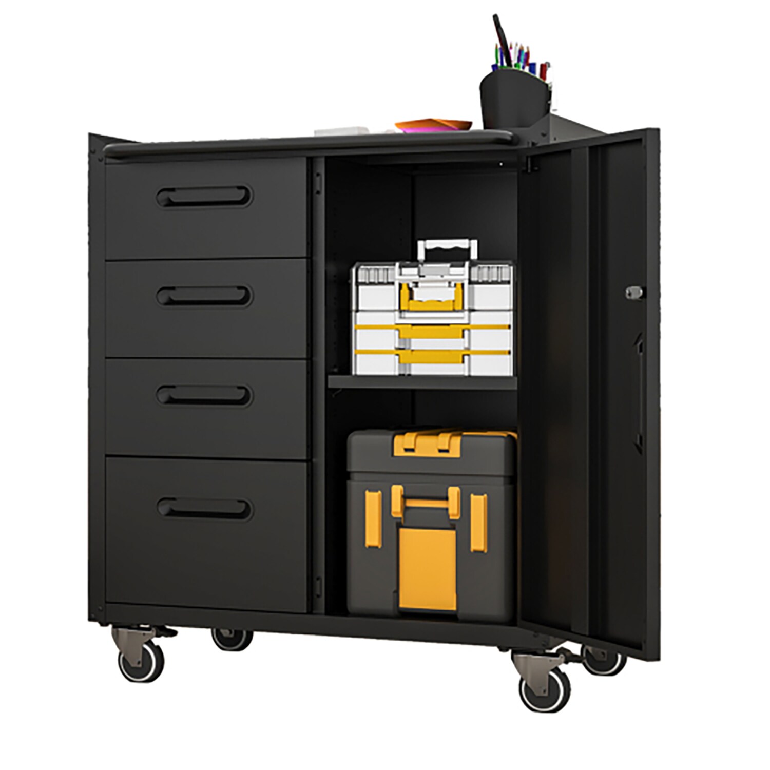 GZMR GM-T2307 Filing-Cabinets - View #2