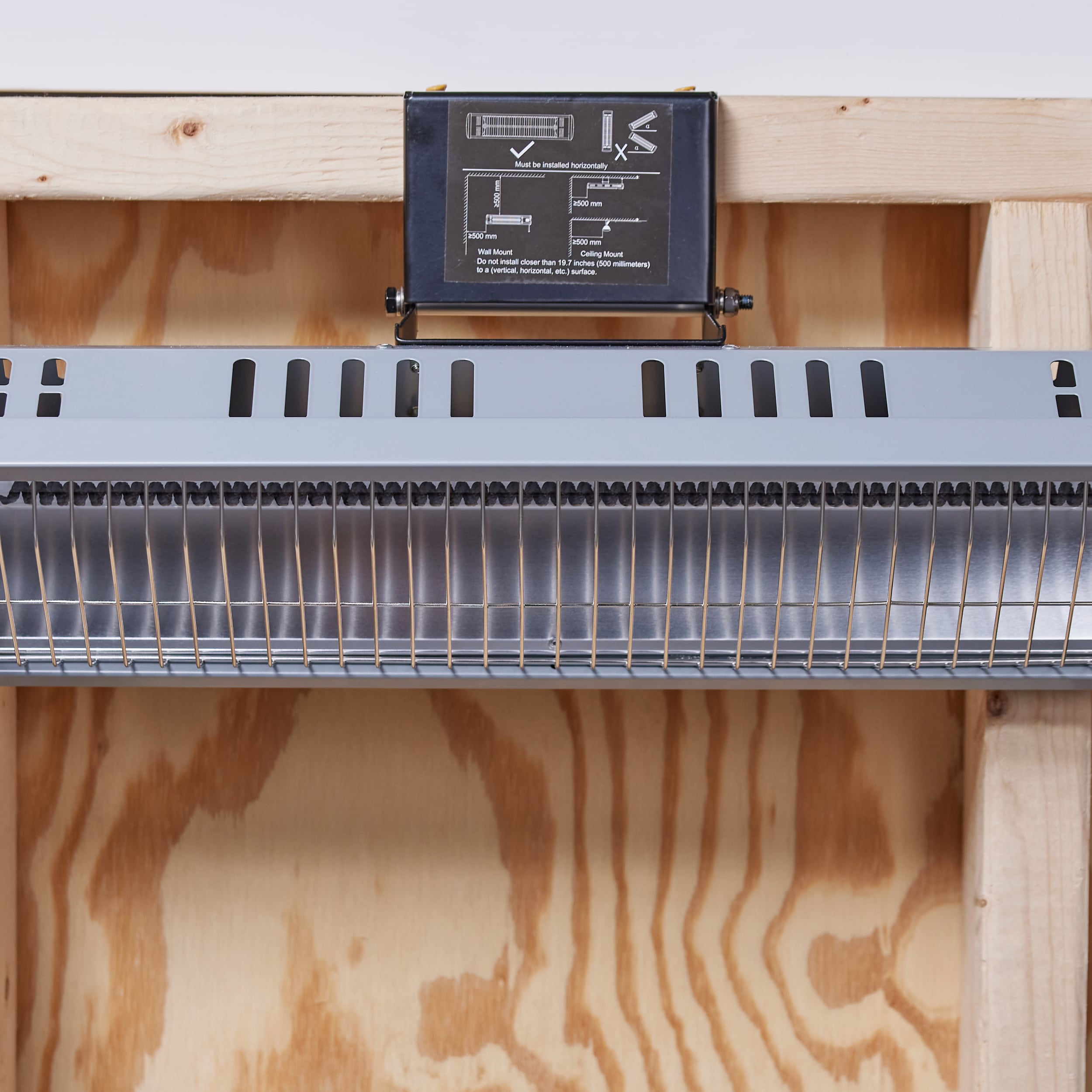 Heat Storm HS-1500-OTR Portable-Electric-Heat - View #5
