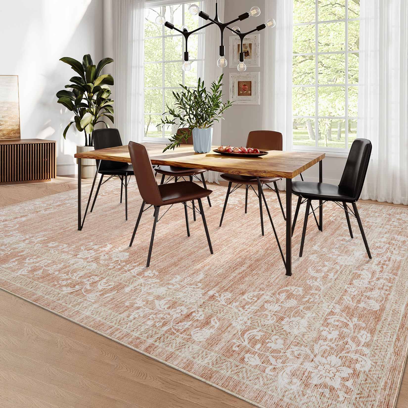 Qeetex LSN-PHK-33MCNDS4 rugs - View #3