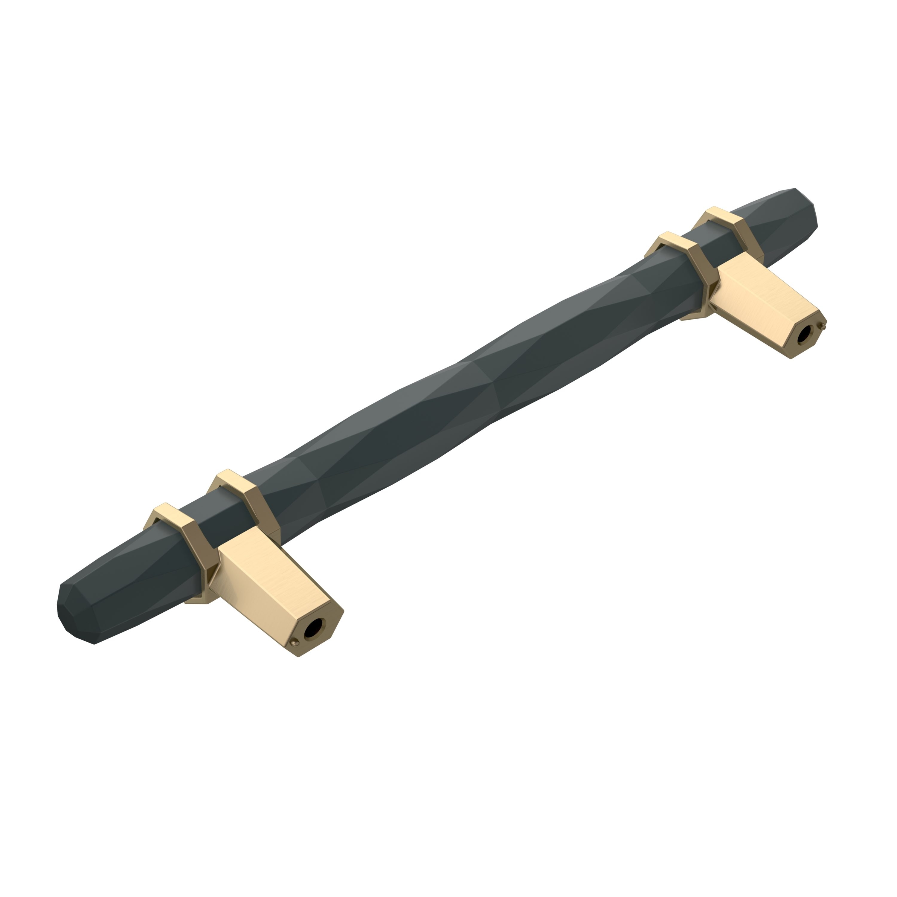 Amerock BP36649BBRBBZ Cabinet-Pulls - View #7