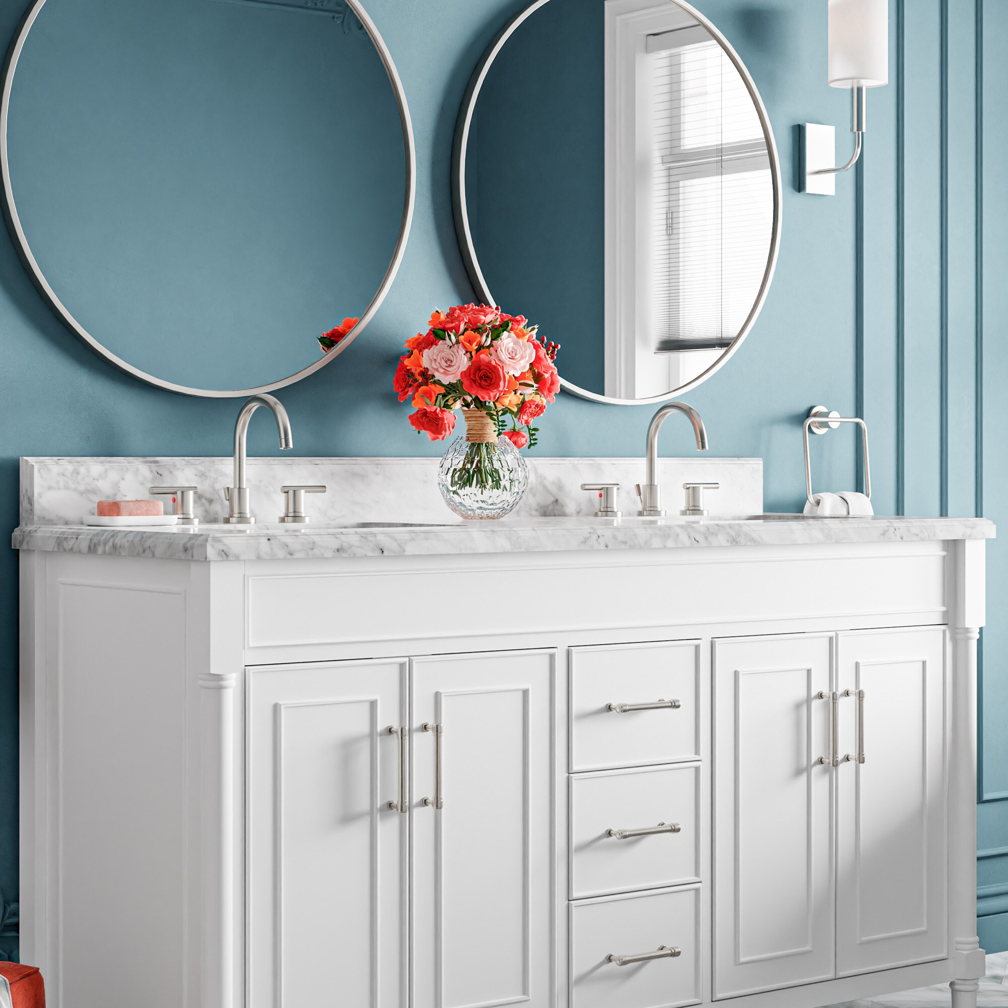 allen + roth 2543VA-61-342-900L Bath-Vanity-Combo - View #14