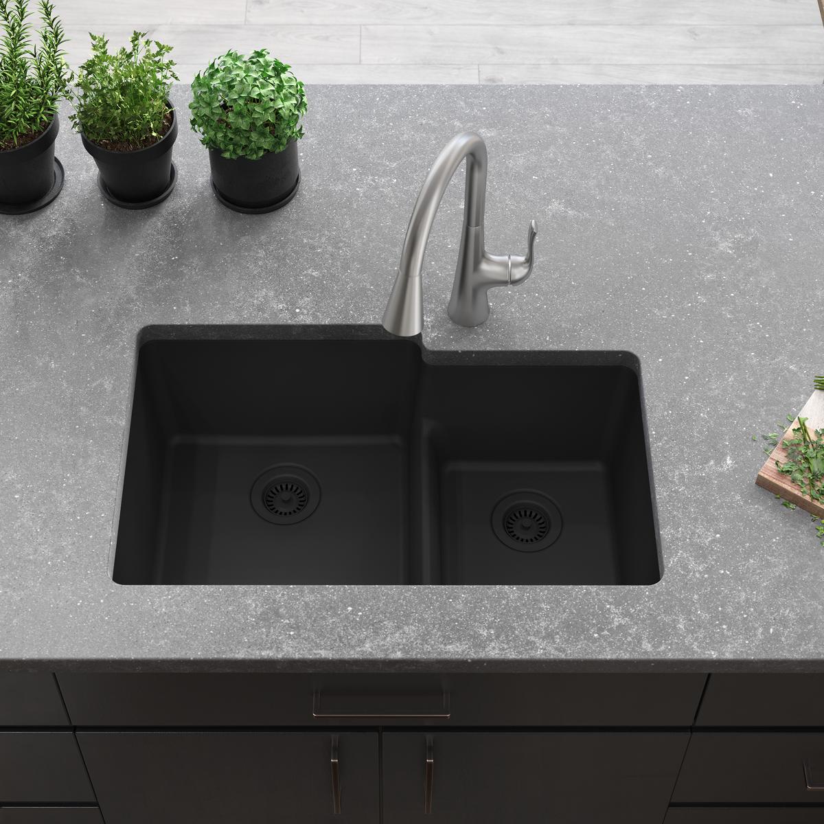 Elkay ELGULBO3322MB0 Kitchen-Sinks - View #4